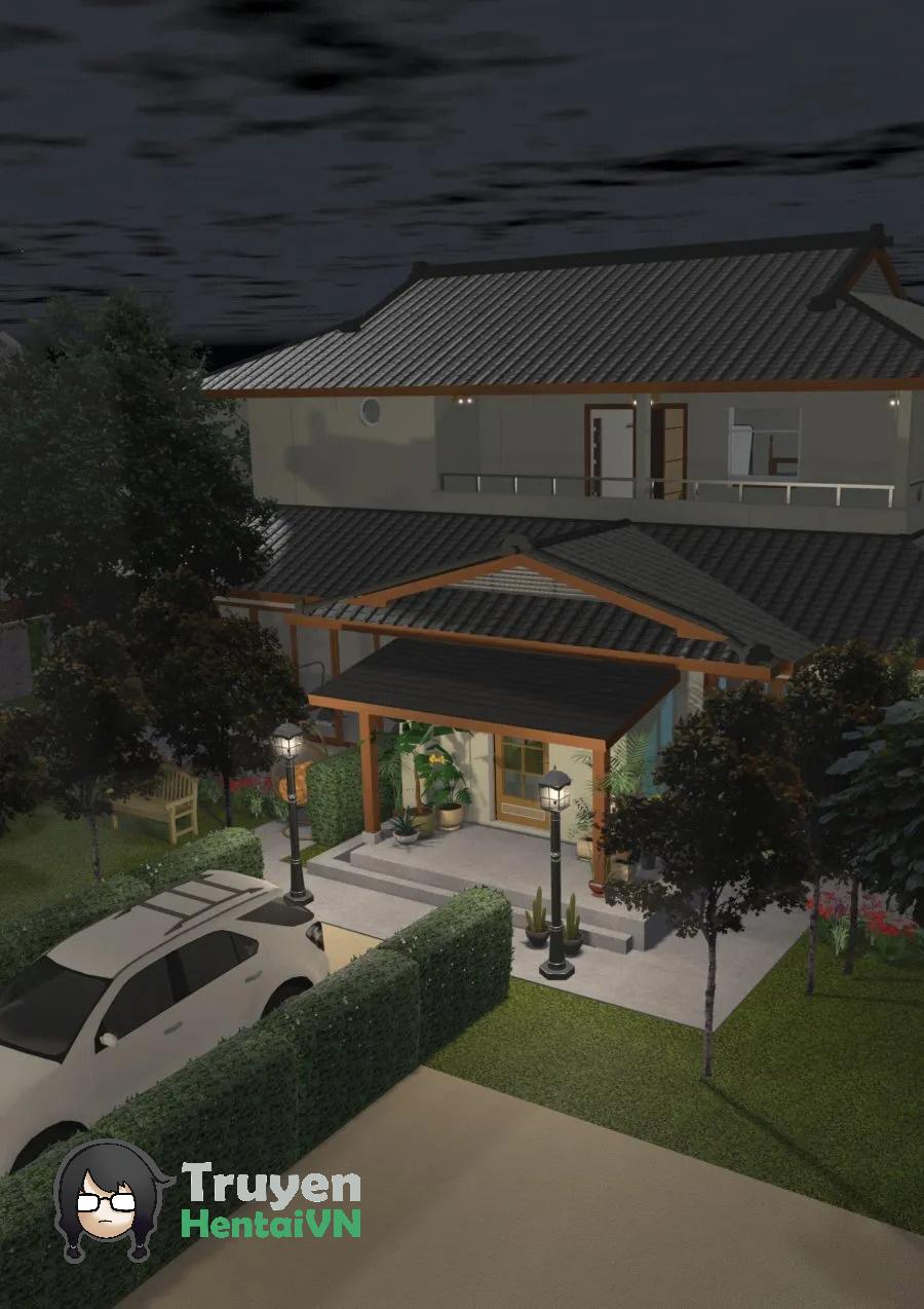 HentaiVN.net - Ảnh 62 - Tsumibukai Yokubou ~Lizana to Homeless~ 2 - Chap 1