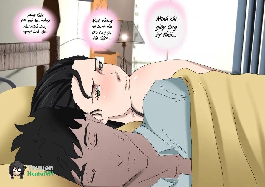 HentaiVN.net - Ảnh 71 - Tsumibukai Yokubou ~Lizana to Homeless~ 2 - Chap 1