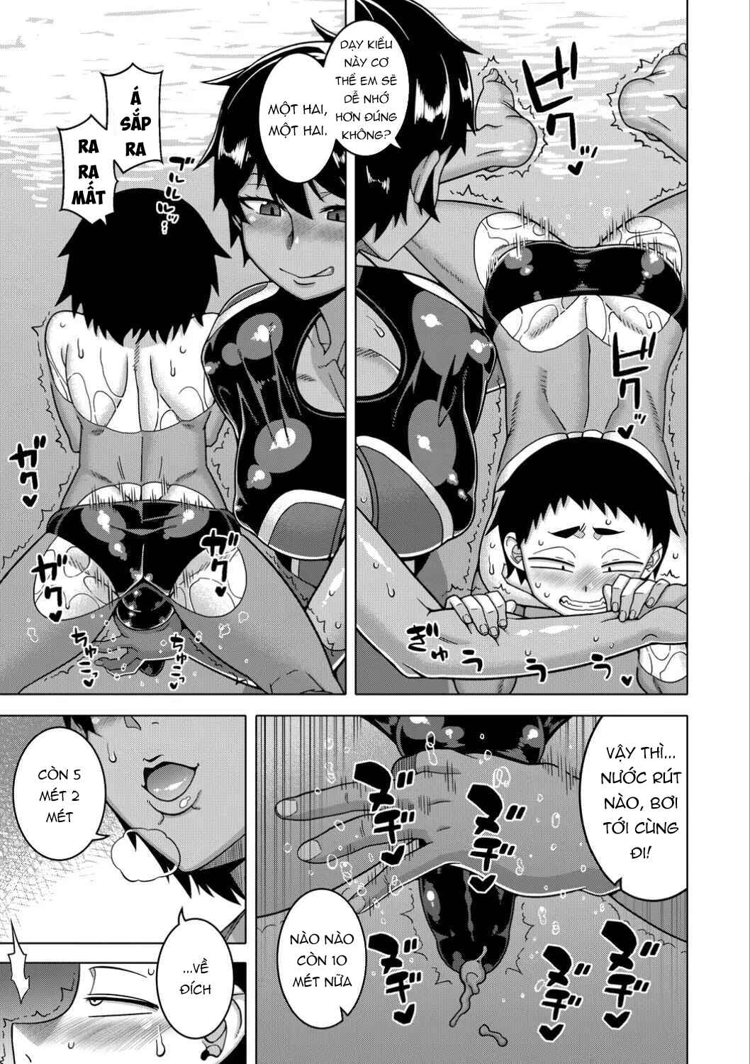 HentaiVN.net - Ảnh 11 - Chotto Bijin de Mune ga Dekakute Eroi dake no Baka Nee Bangaihen - Chap 1