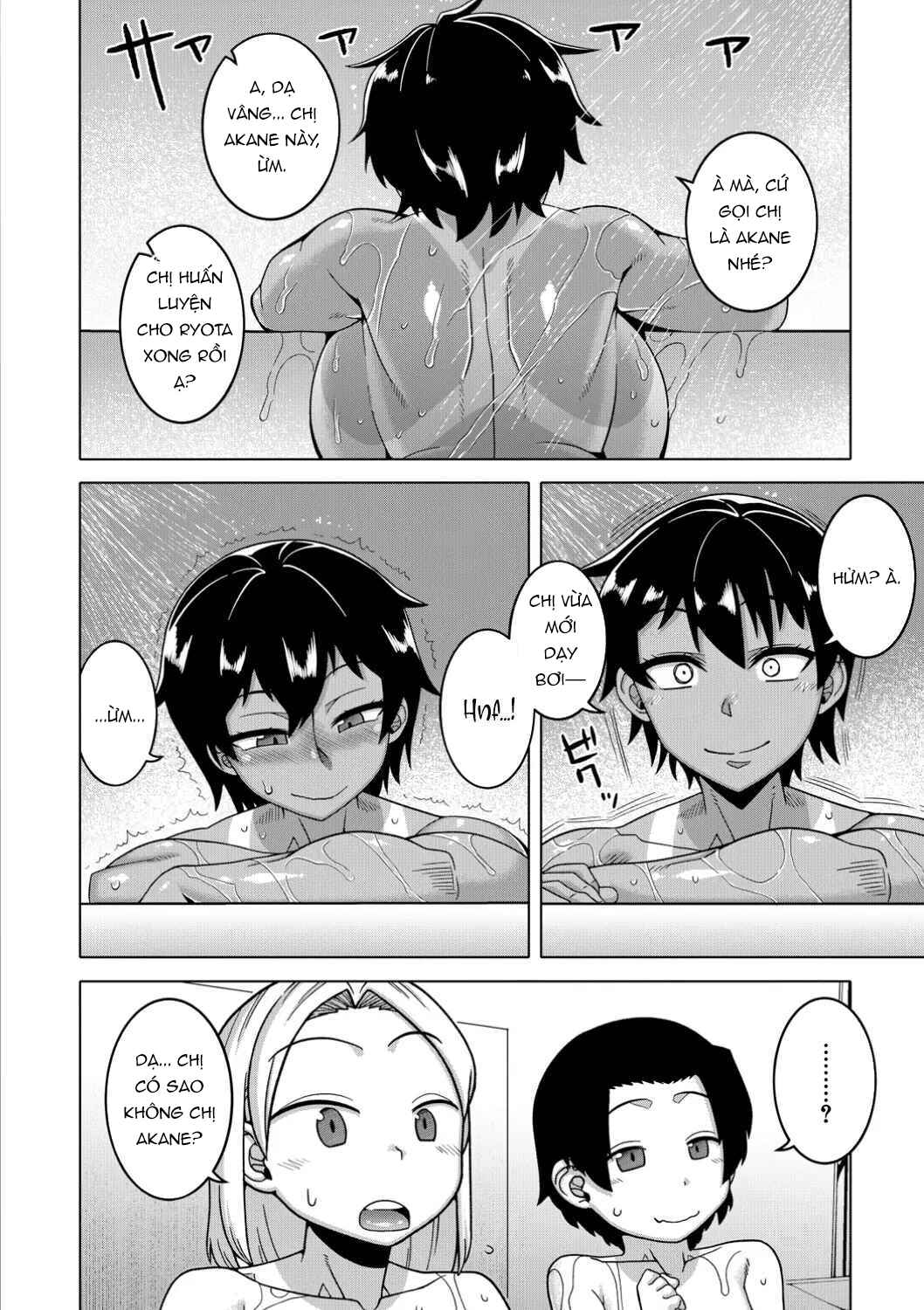 HentaiVN.net - Ảnh 14 - Chotto Bijin de Mune ga Dekakute Eroi dake no Baka Nee Bangaihen - Chap 1