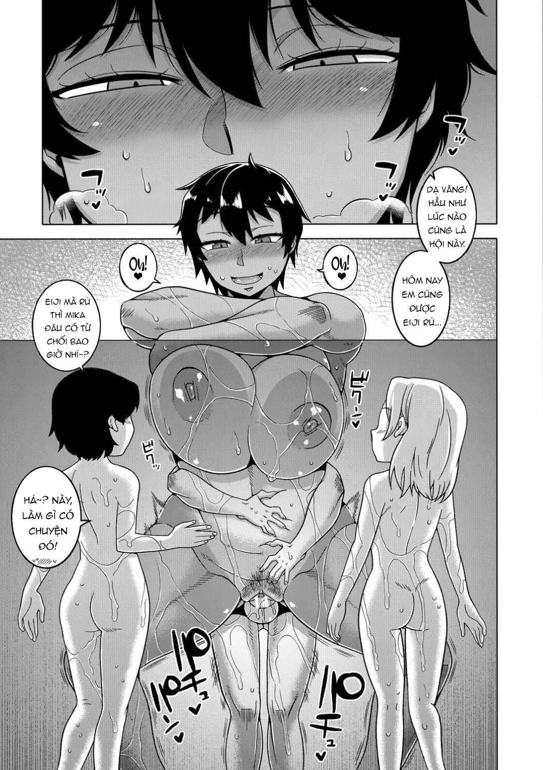 HentaiVN.net - Ảnh 17 - Chotto Bijin de Mune ga Dekakute Eroi dake no Baka Nee Bangaihen - Chap 1