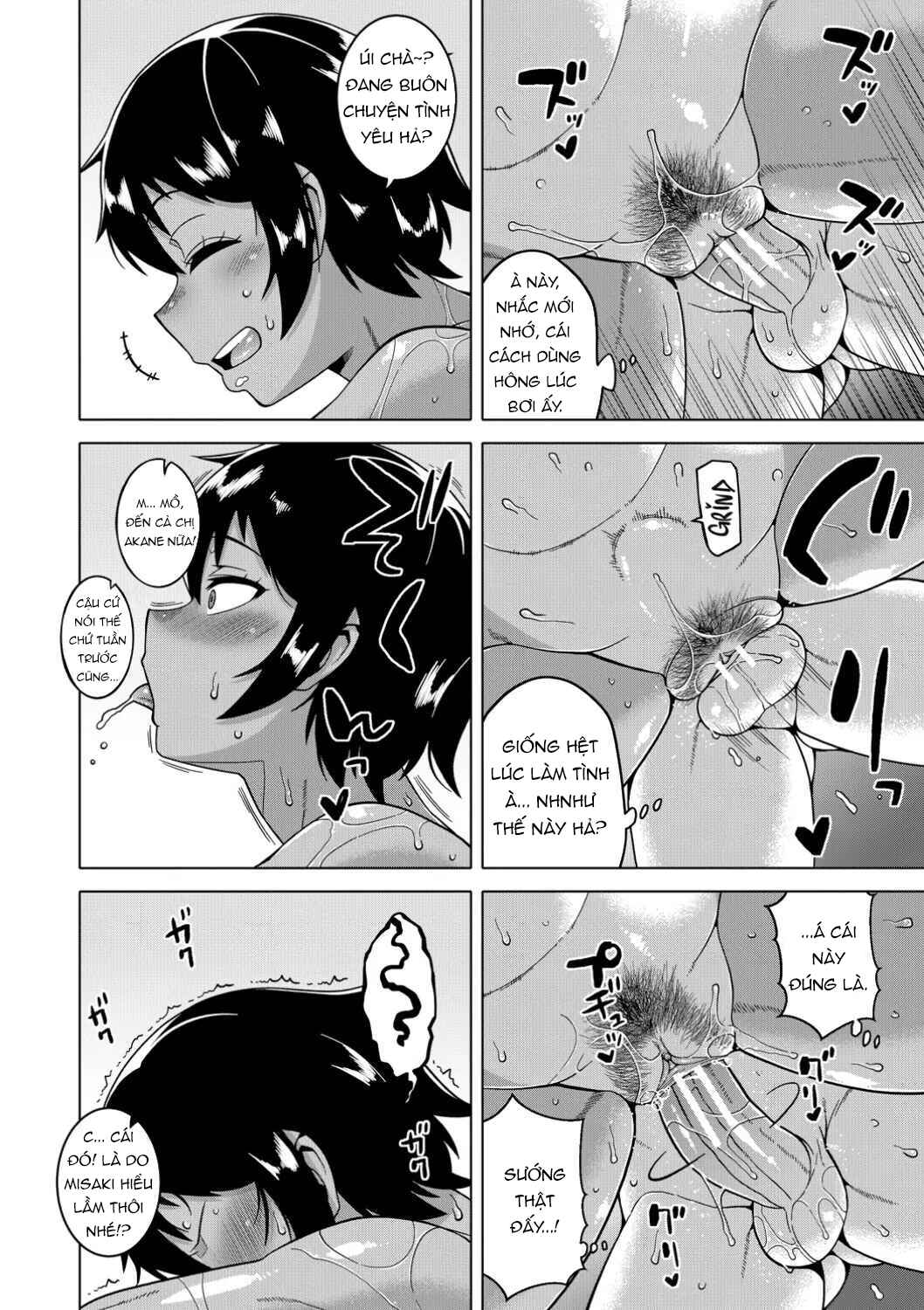 HentaiVN.net - Ảnh 18 - Chotto Bijin de Mune ga Dekakute Eroi dake no Baka Nee Bangaihen - Chap 1