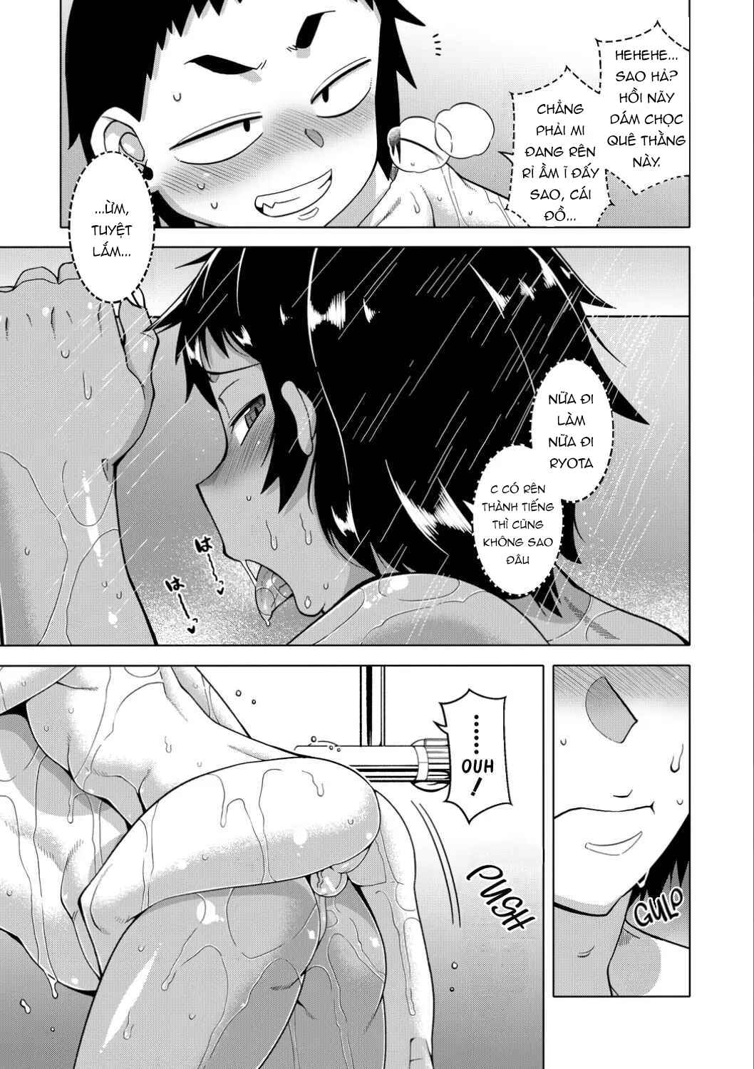 HentaiVN.net - Ảnh 19 - Chotto Bijin de Mune ga Dekakute Eroi dake no Baka Nee Bangaihen - Chap 1