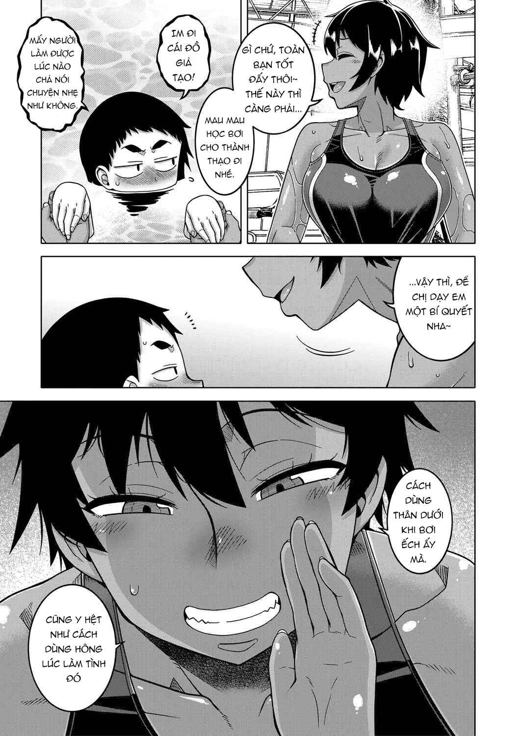 HentaiVN.net - Ảnh 5 - Chotto Bijin de Mune ga Dekakute Eroi dake no Baka Nee Bangaihen - Chap 1