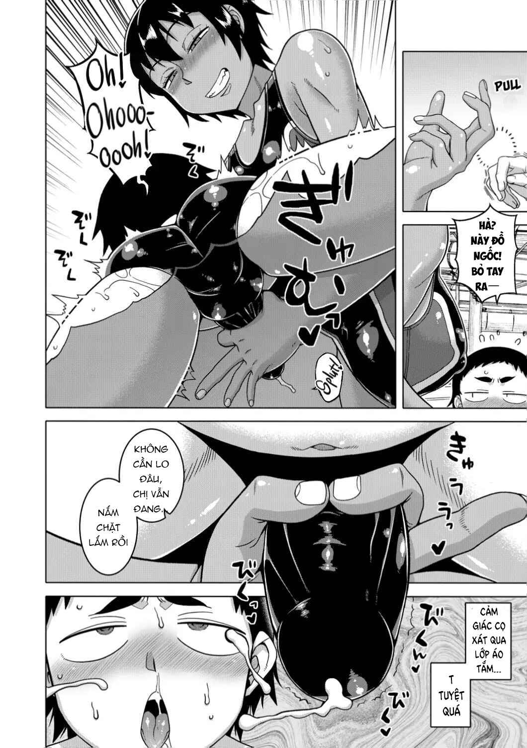 HentaiVN.net - Ảnh 10 - Chotto Bijin de Mune ga Dekakute Eroi dake no Baka Nee Bangaihen - Chap 1