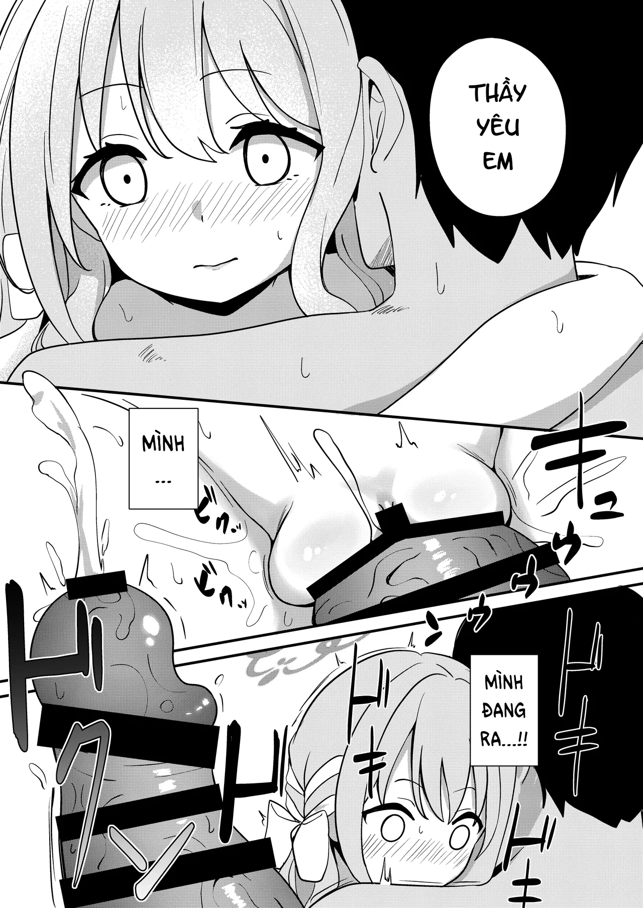 HentaiVN.net - Ảnh 22 - Miyo Sakurai với rung động tình ái - Chap 1
