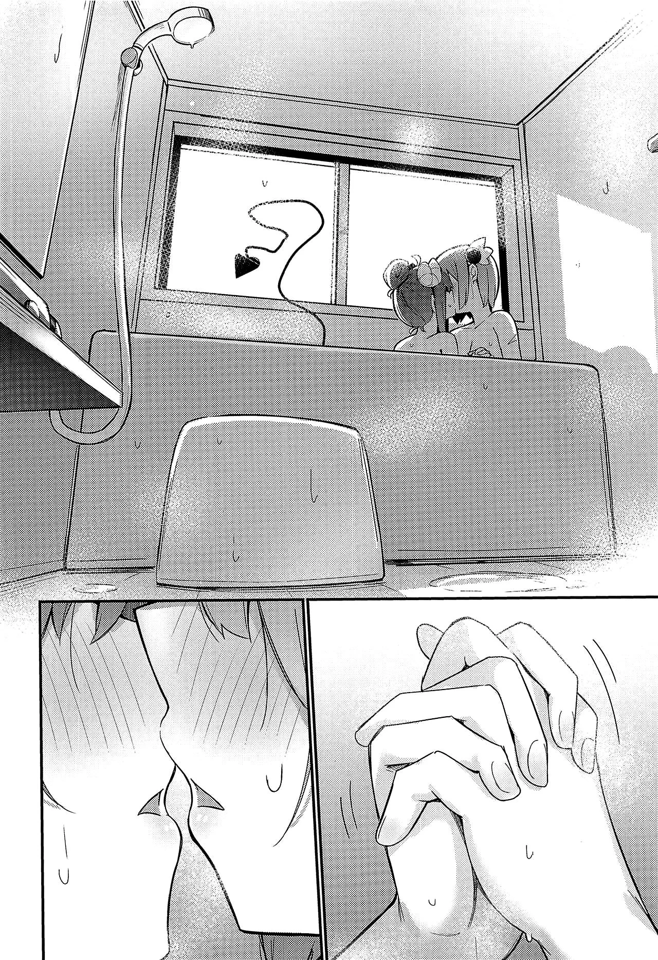 HentaiVN.net - Ảnh 12 - Mazoku no Usui Sho - Chap 1