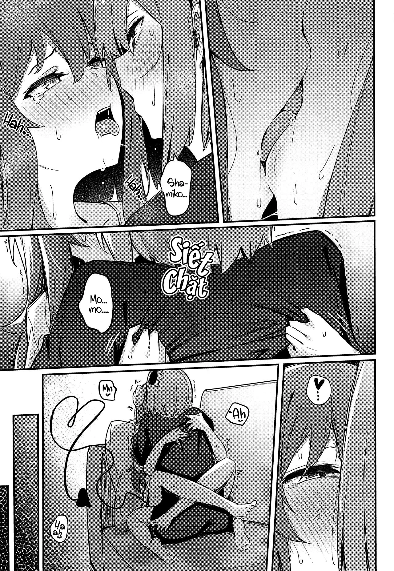 HentaiVN.net - Ảnh 31 - Mazoku no Usui Sho - Chap 1