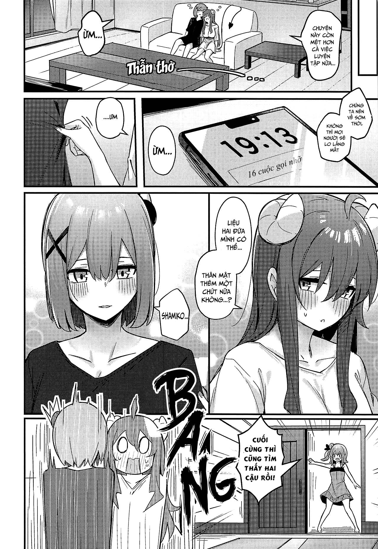 HentaiVN.net - Ảnh 32 - Mazoku no Usui Sho - Chap 1