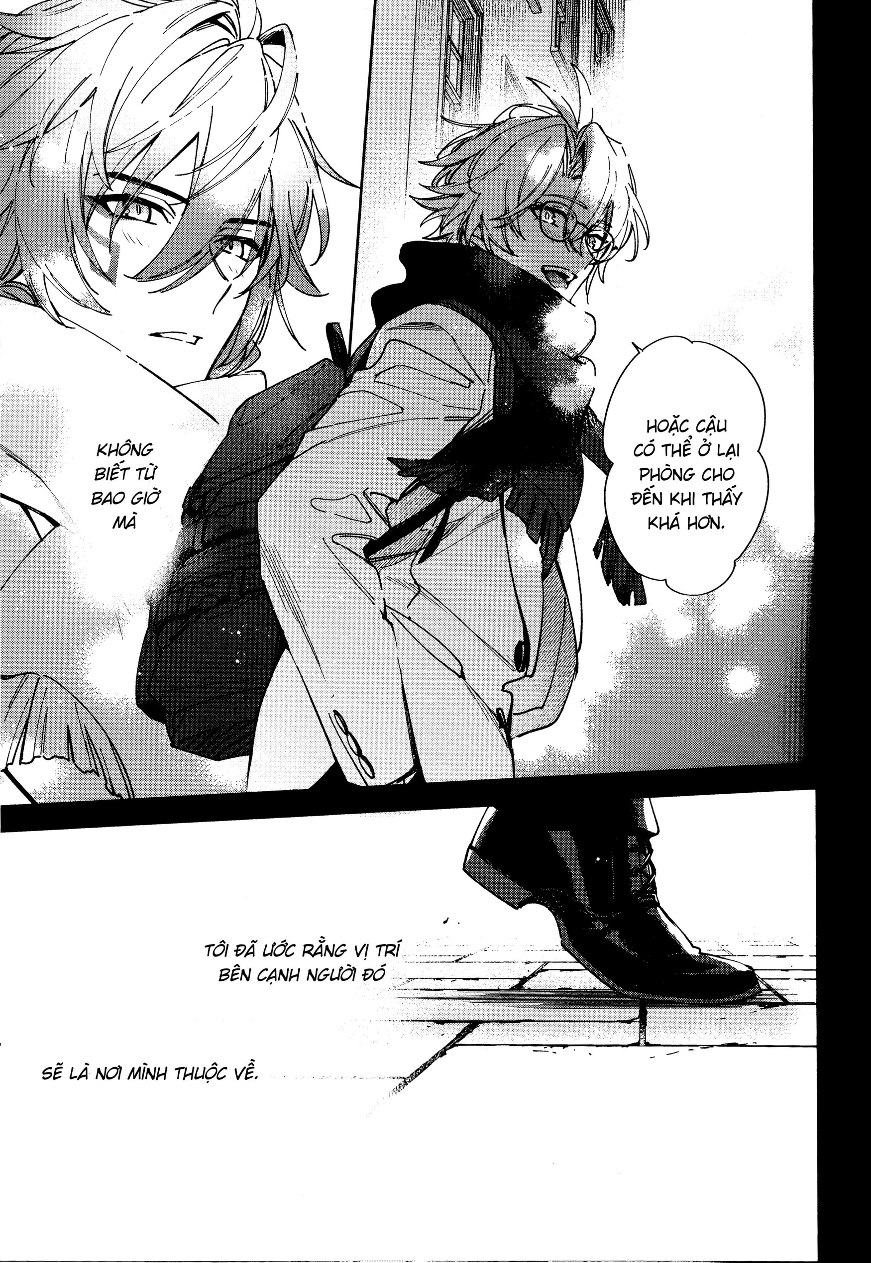 HentaiVN.net - Ảnh 22 - Ánh nhìn - Chap 1