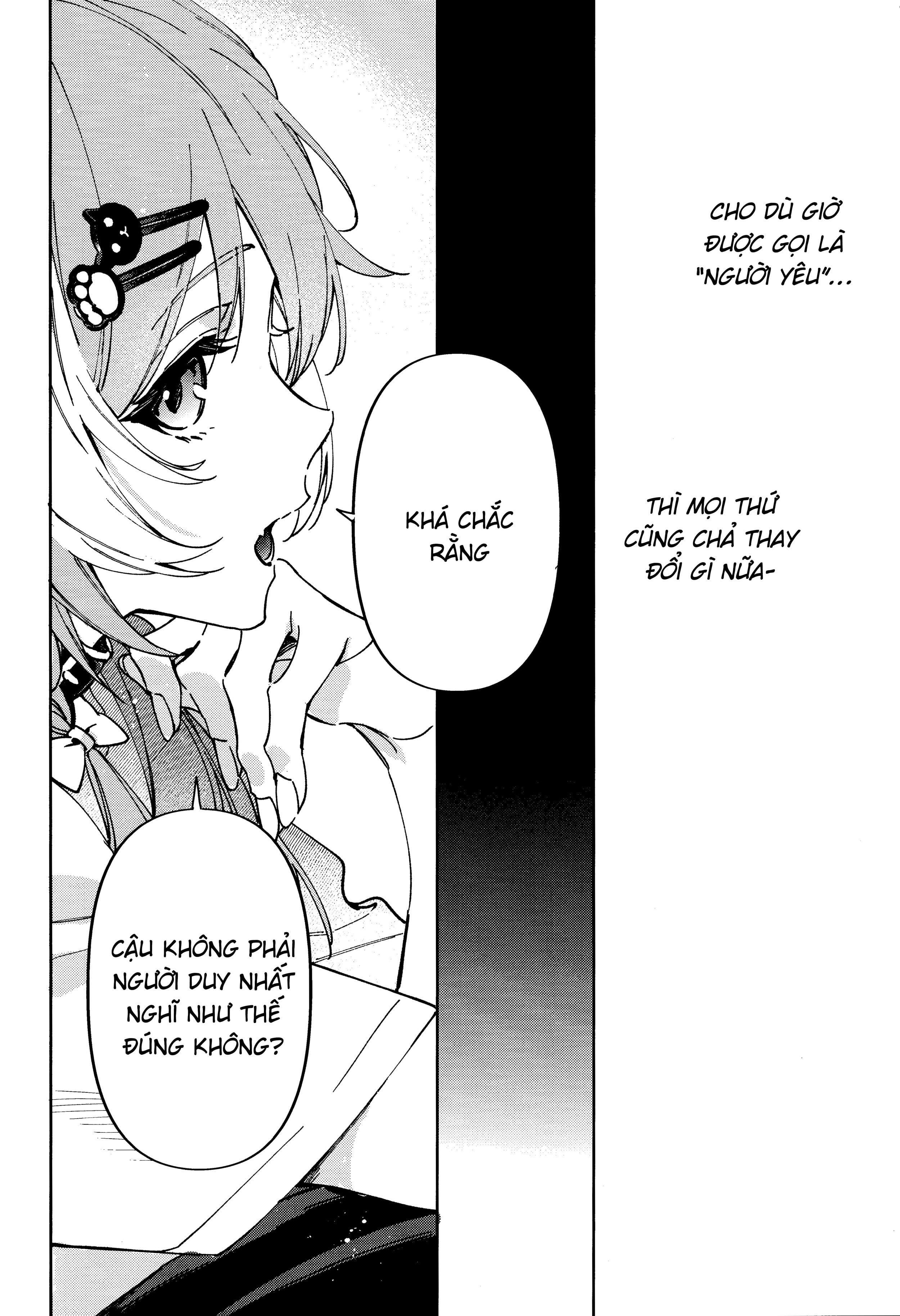 HentaiVN.net - Ảnh 23 - Ánh nhìn - Chap 1