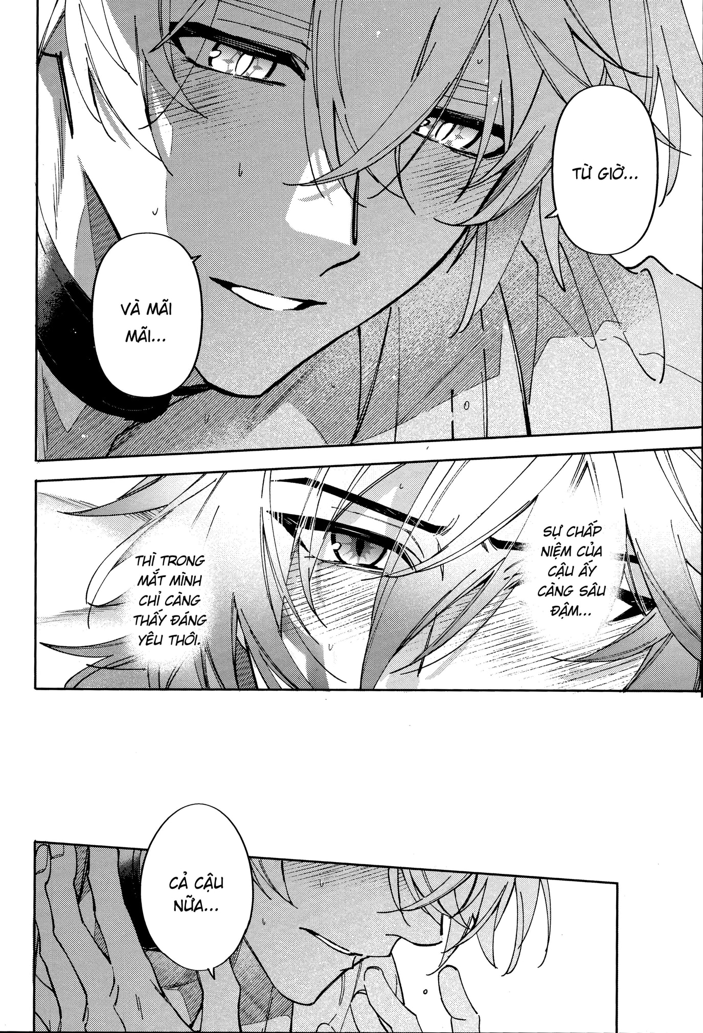 HentaiVN.net - Ảnh 41 - Ánh nhìn - Chap 1