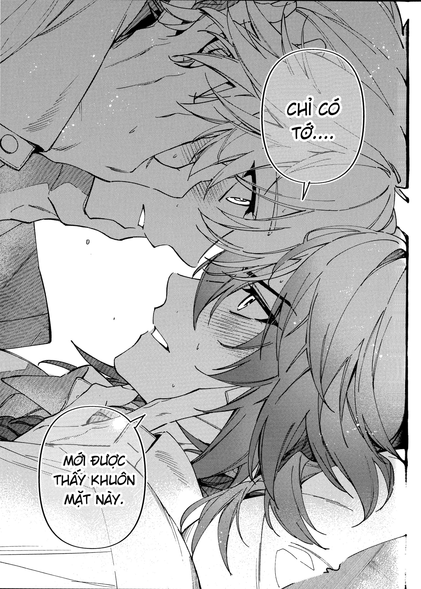 HentaiVN.net - Ảnh 42 - Ánh nhìn - Chap 1