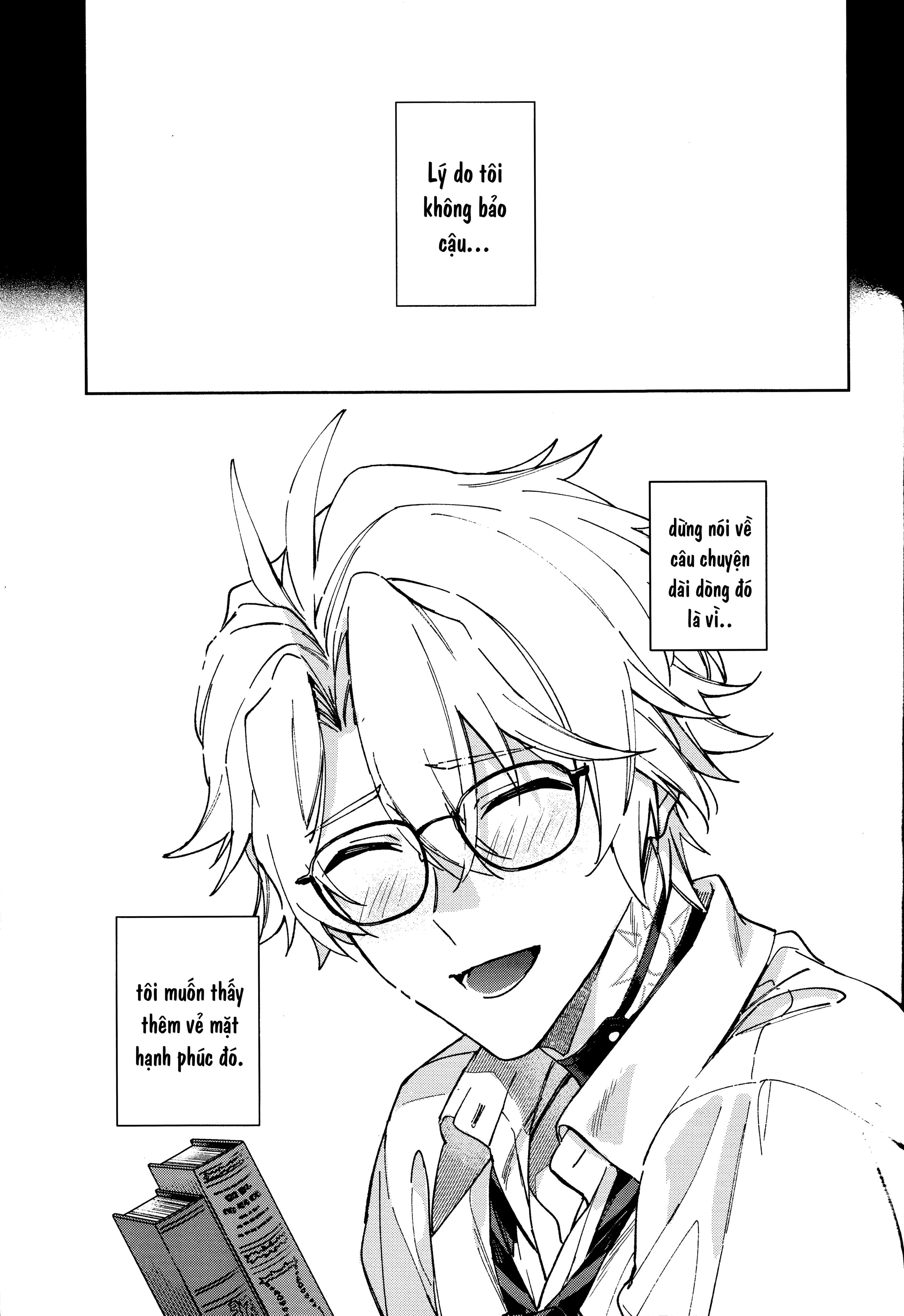 HentaiVN.net - Ảnh 46 - Ánh nhìn - Chap 1