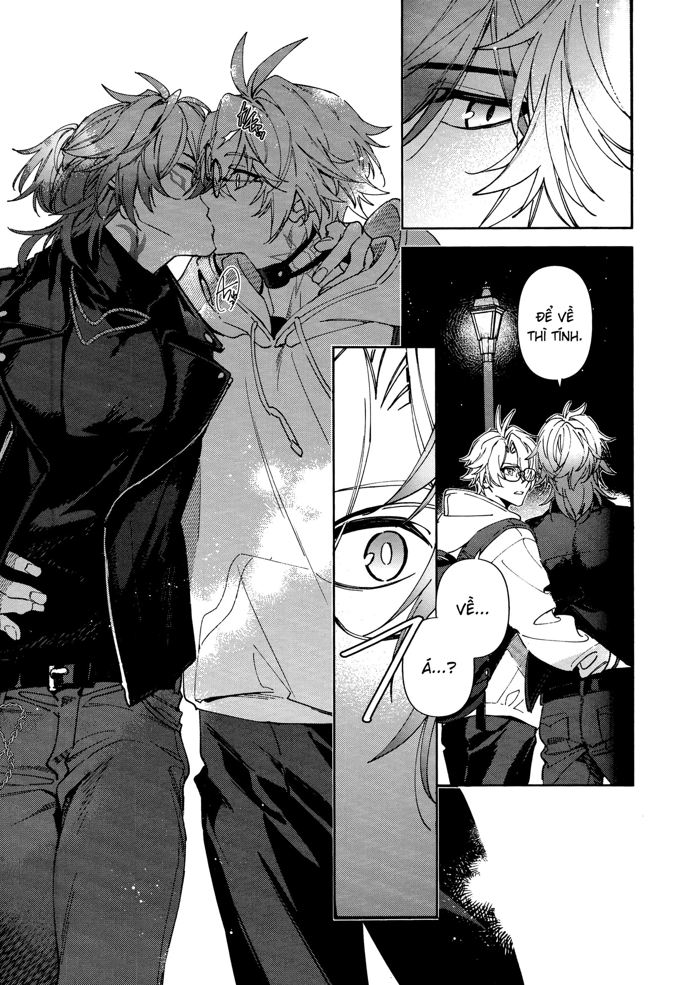HentaiVN.net - Ảnh 50 - Ánh nhìn - Chap 1