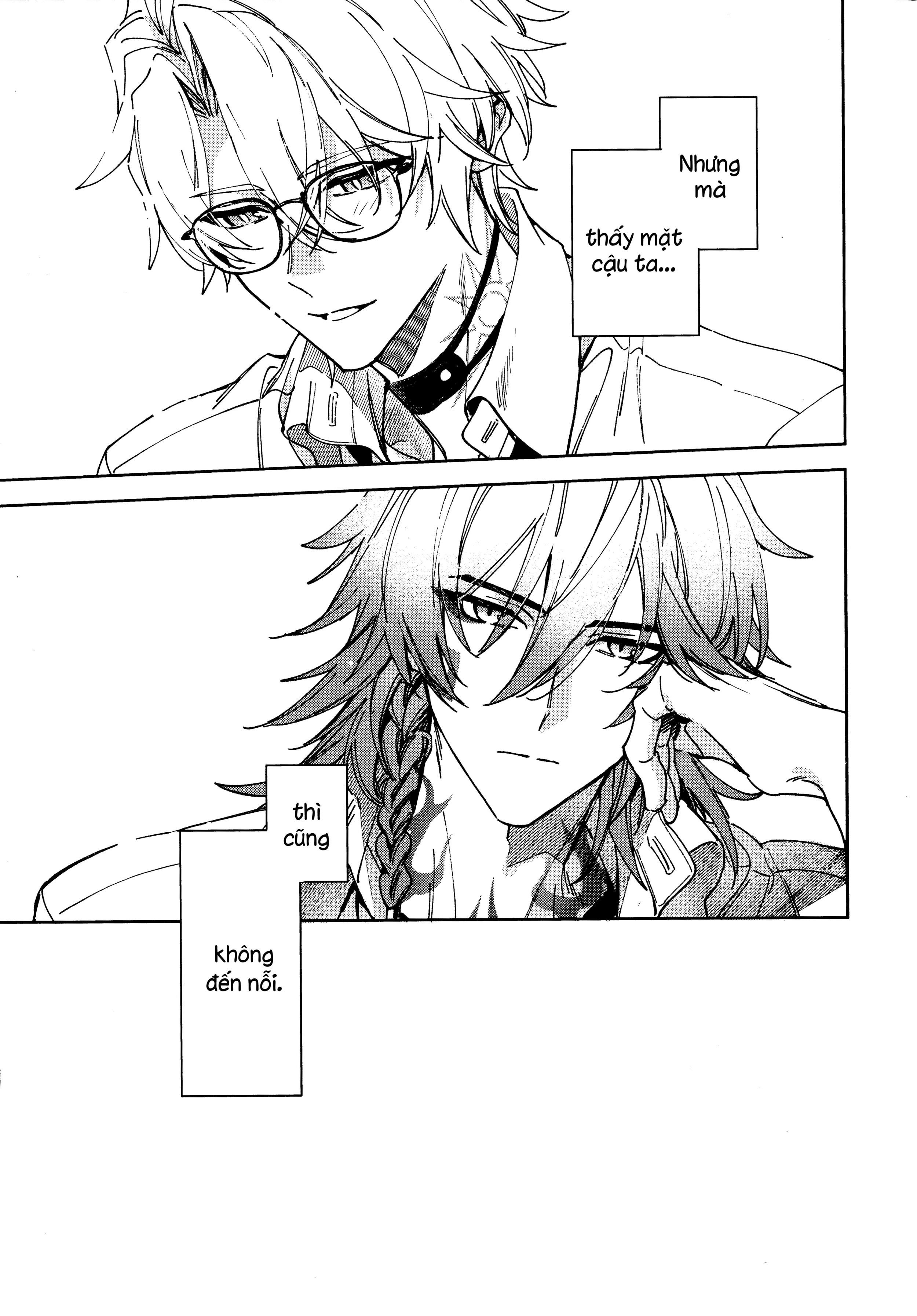 HentaiVN.net - Ảnh 6 - Ánh nhìn - Chap 1