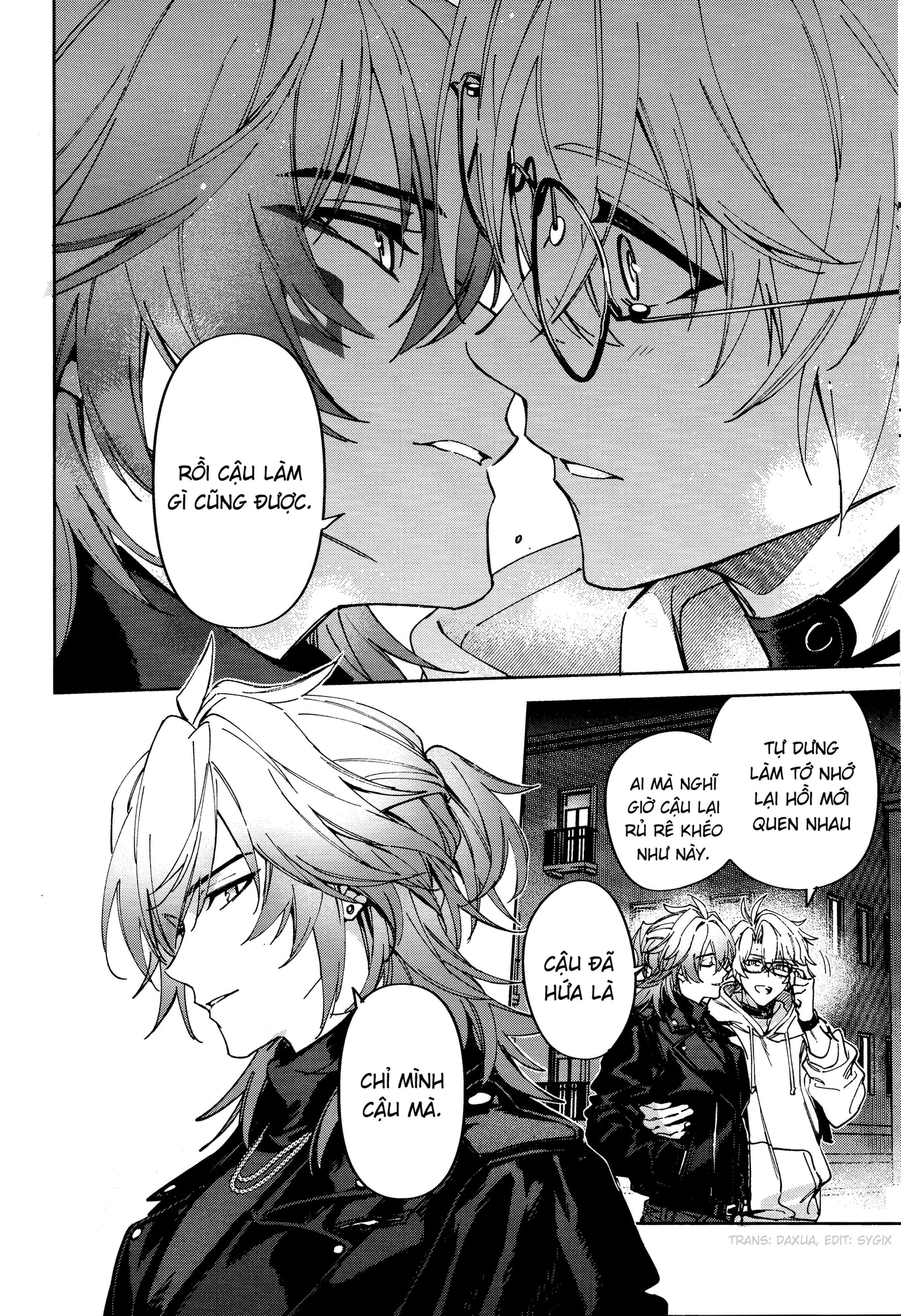 HentaiVN.net - Ảnh 51 - Ánh nhìn - Chap 1