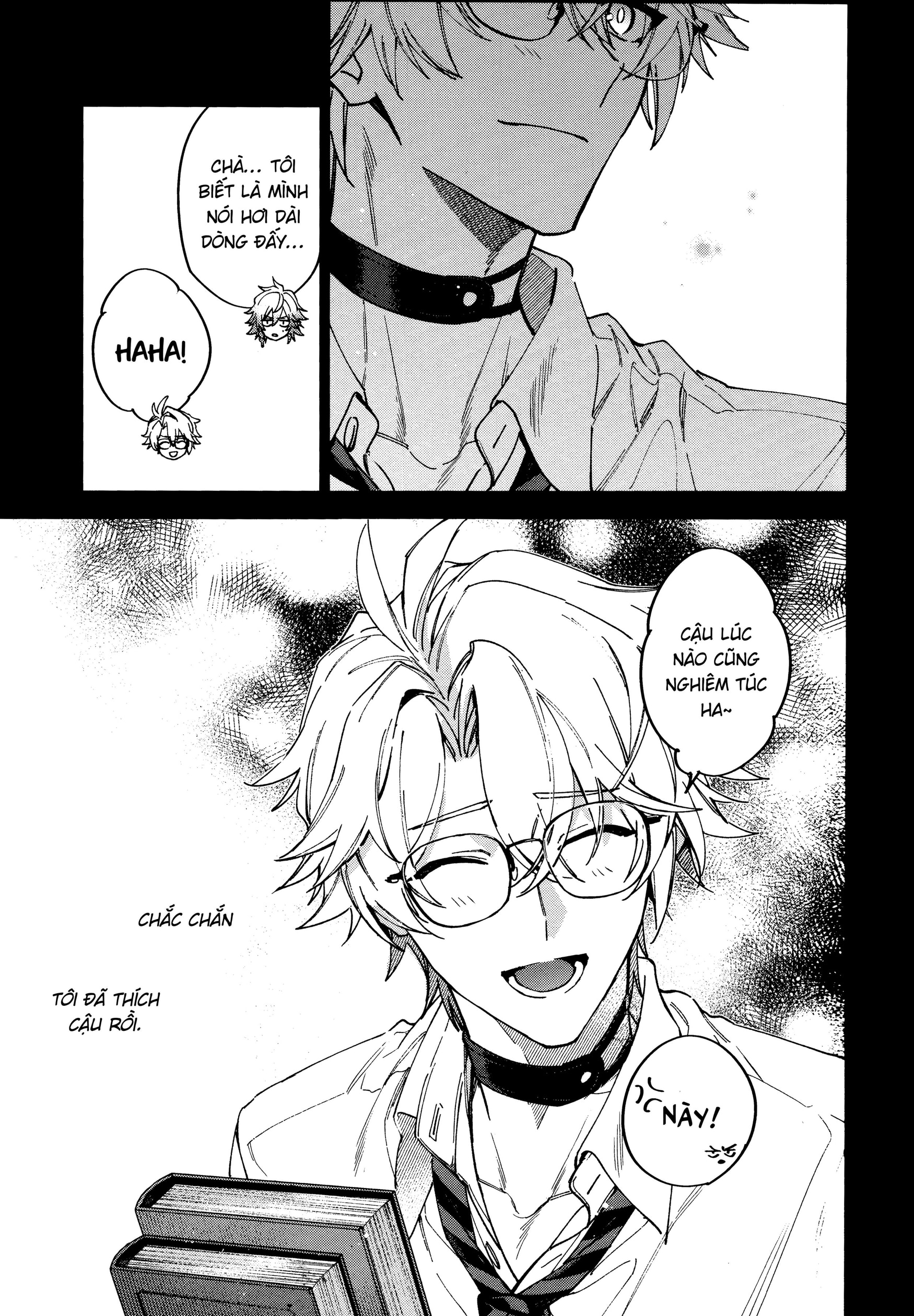 HentaiVN.net - Ảnh 56 - Ánh nhìn - Chap 1