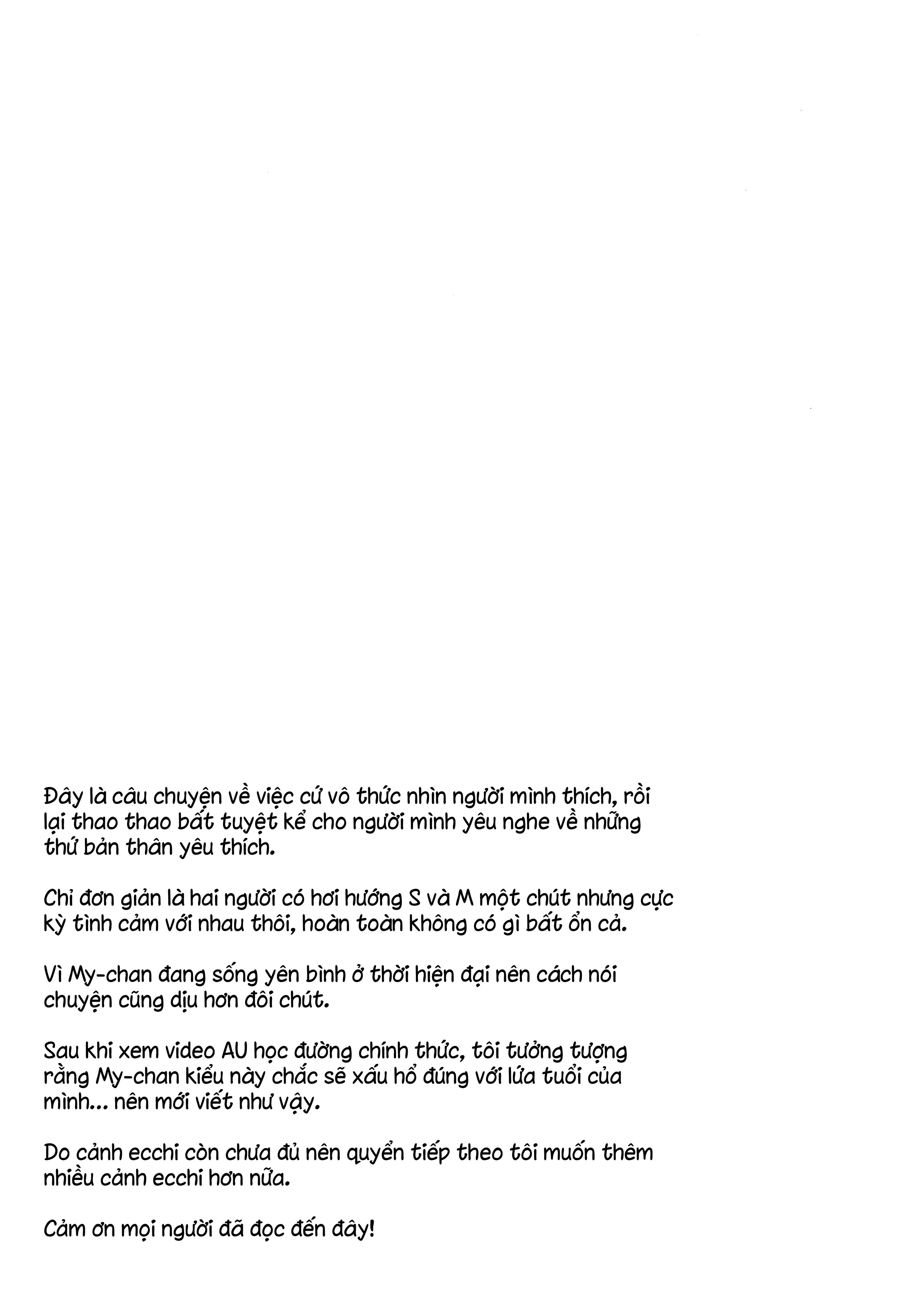 HentaiVN.net - Ảnh 58 - Ánh nhìn - Chap 1