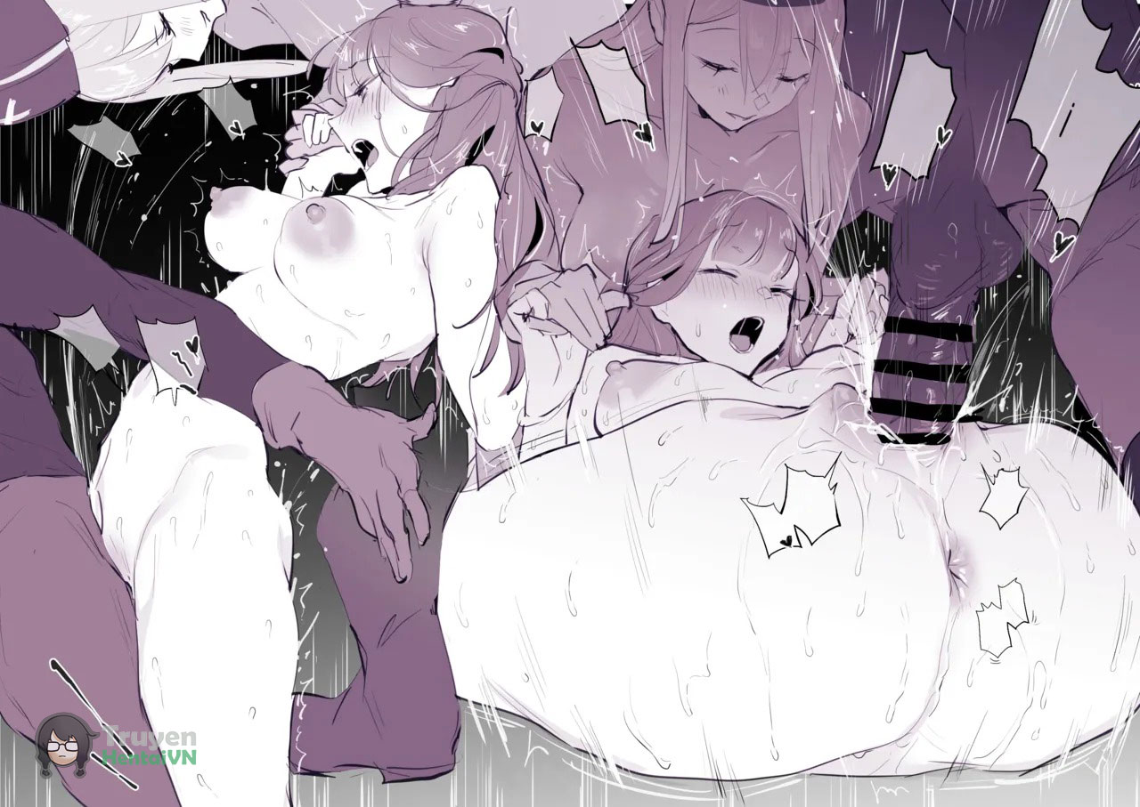 HentaiVN.net - Ảnh 10 - Konran maho - Chap 1
