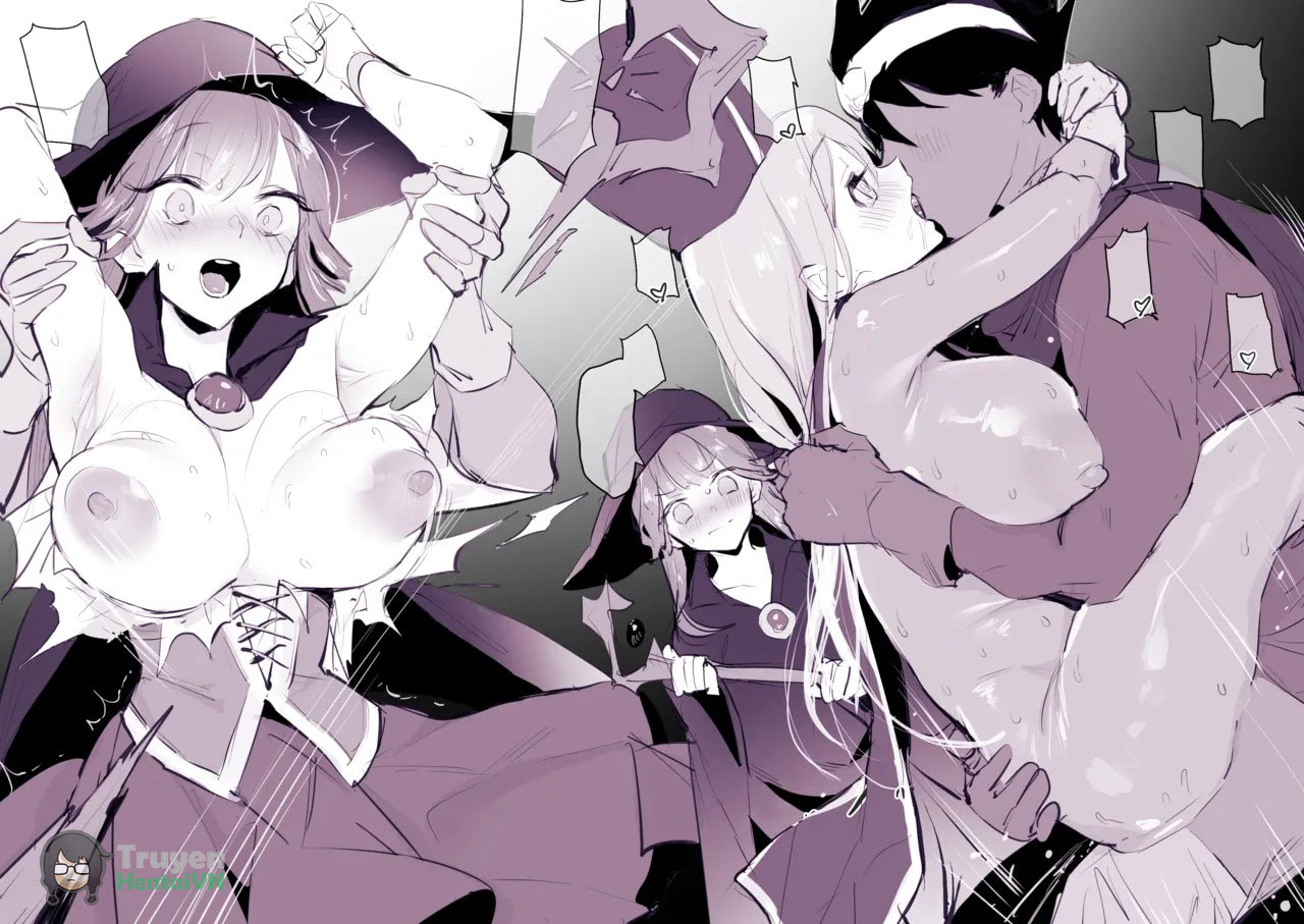 HentaiVN.net - Ảnh 8 - Konran maho - Chap 1