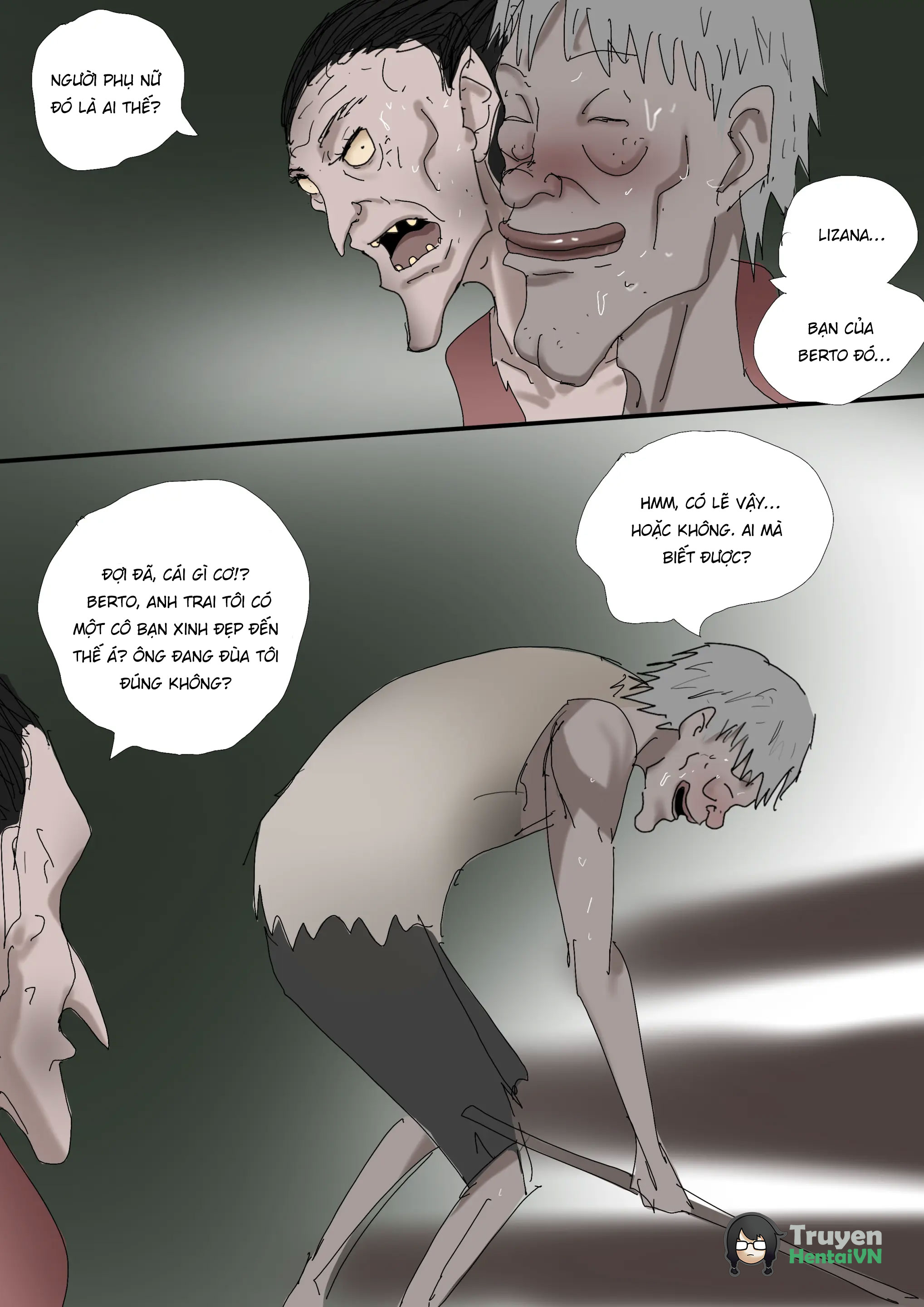 HentaiVN.net - Ảnh 10 - Tsumibukai Yokubou ~Lizana to Homeless~ 3 - Chap 1