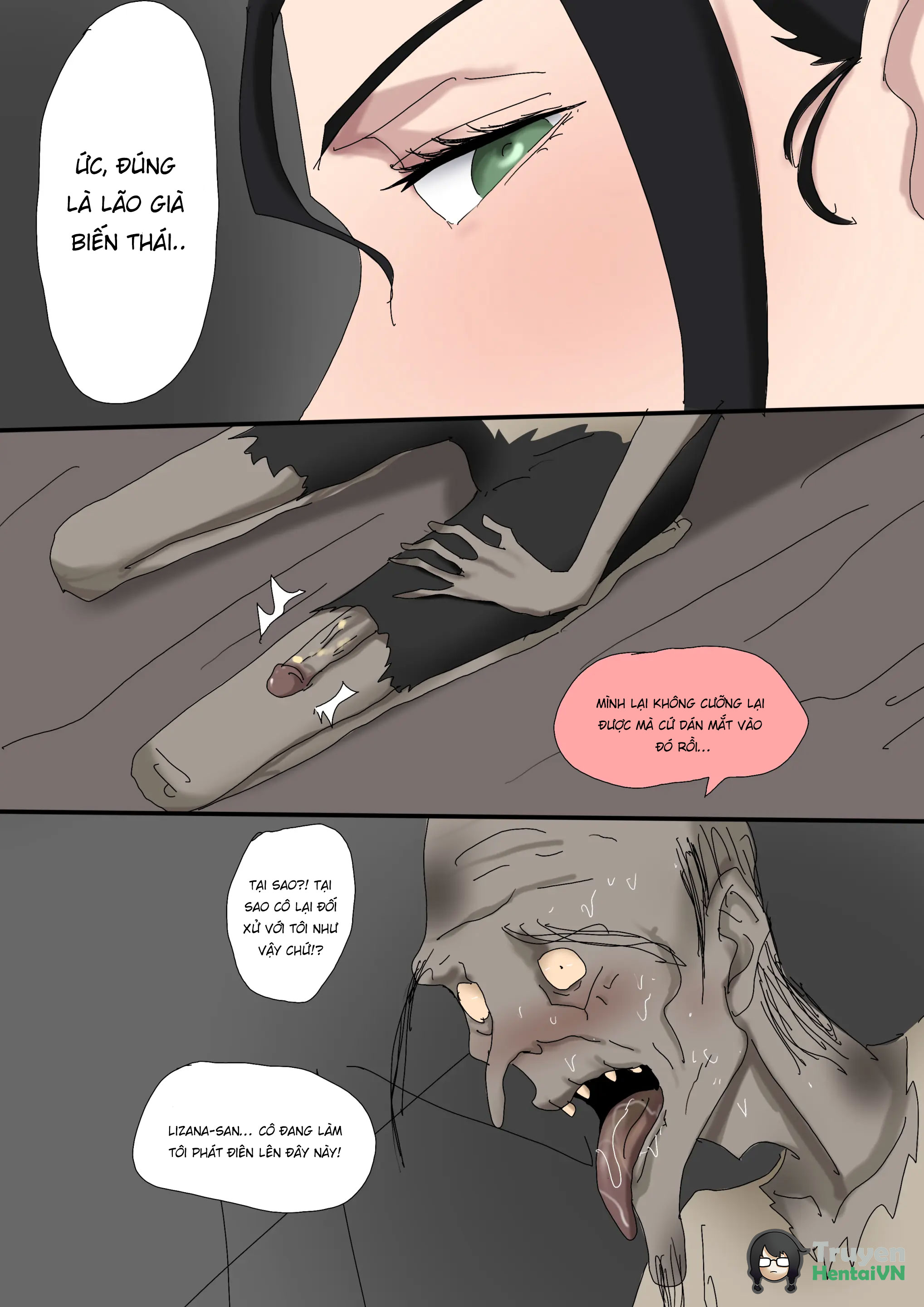 HentaiVN.net - Ảnh 17 - Tsumibukai Yokubou ~Lizana to Homeless~ 3 - Chap 1