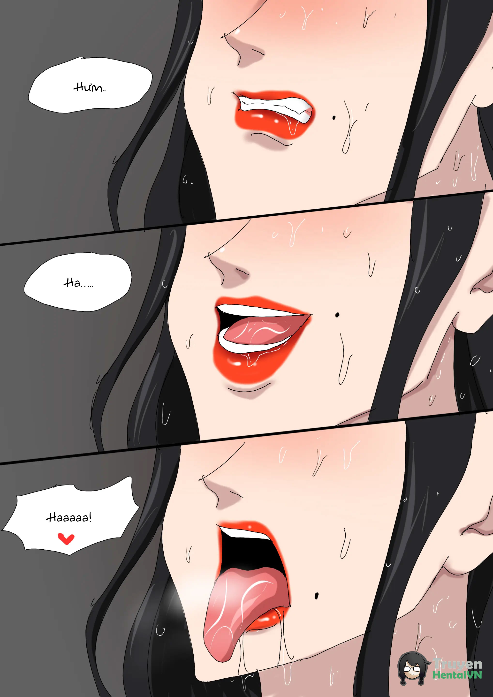HentaiVN.net - Ảnh 27 - Tsumibukai Yokubou ~Lizana to Homeless~ 3 - Chap 1