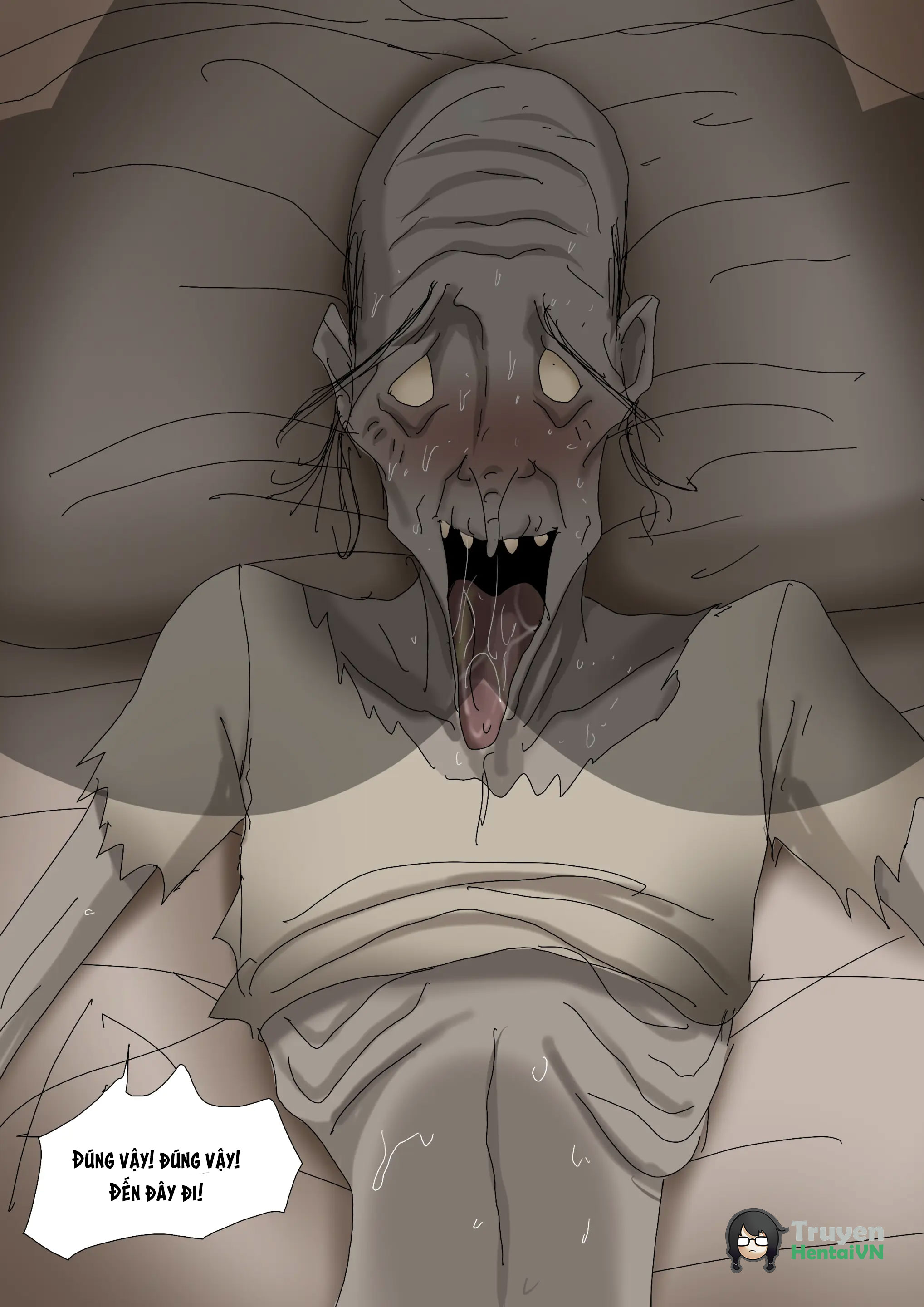 HentaiVN.net - Ảnh 59 - Tsumibukai Yokubou ~Lizana to Homeless~ 3 - Chap 1