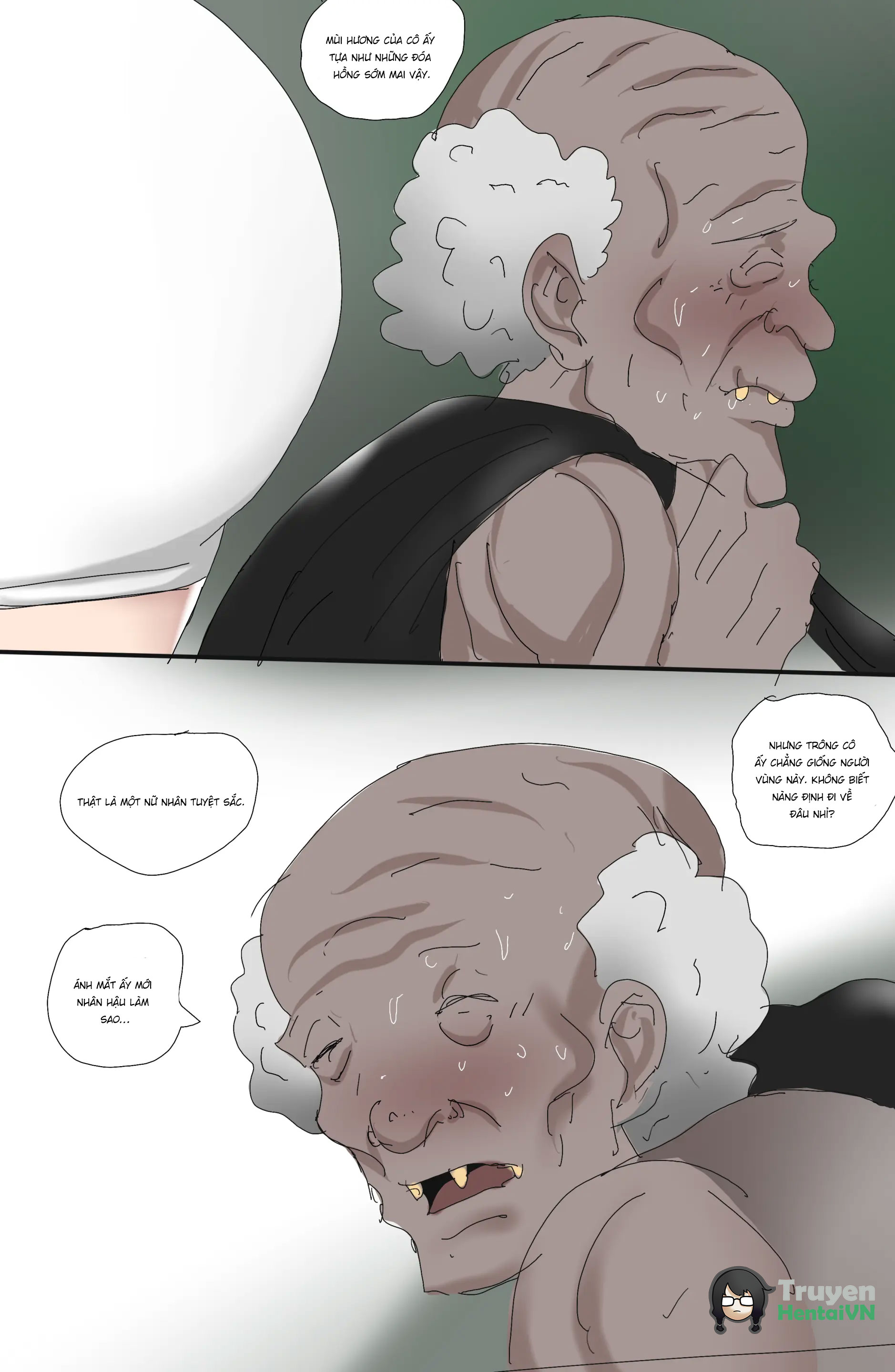HentaiVN.net - Ảnh 6 - Tsumibukai Yokubou ~Lizana to Homeless~ 3 - Chap 1