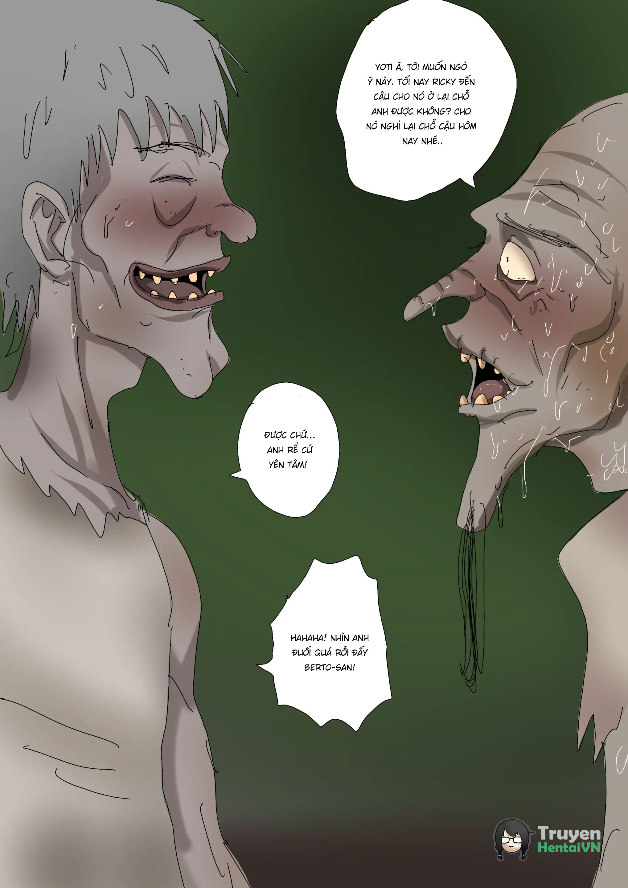 HentaiVN.net - Ảnh 73 - Tsumibukai Yokubou ~Lizana to Homeless~ 3 - Chap 1