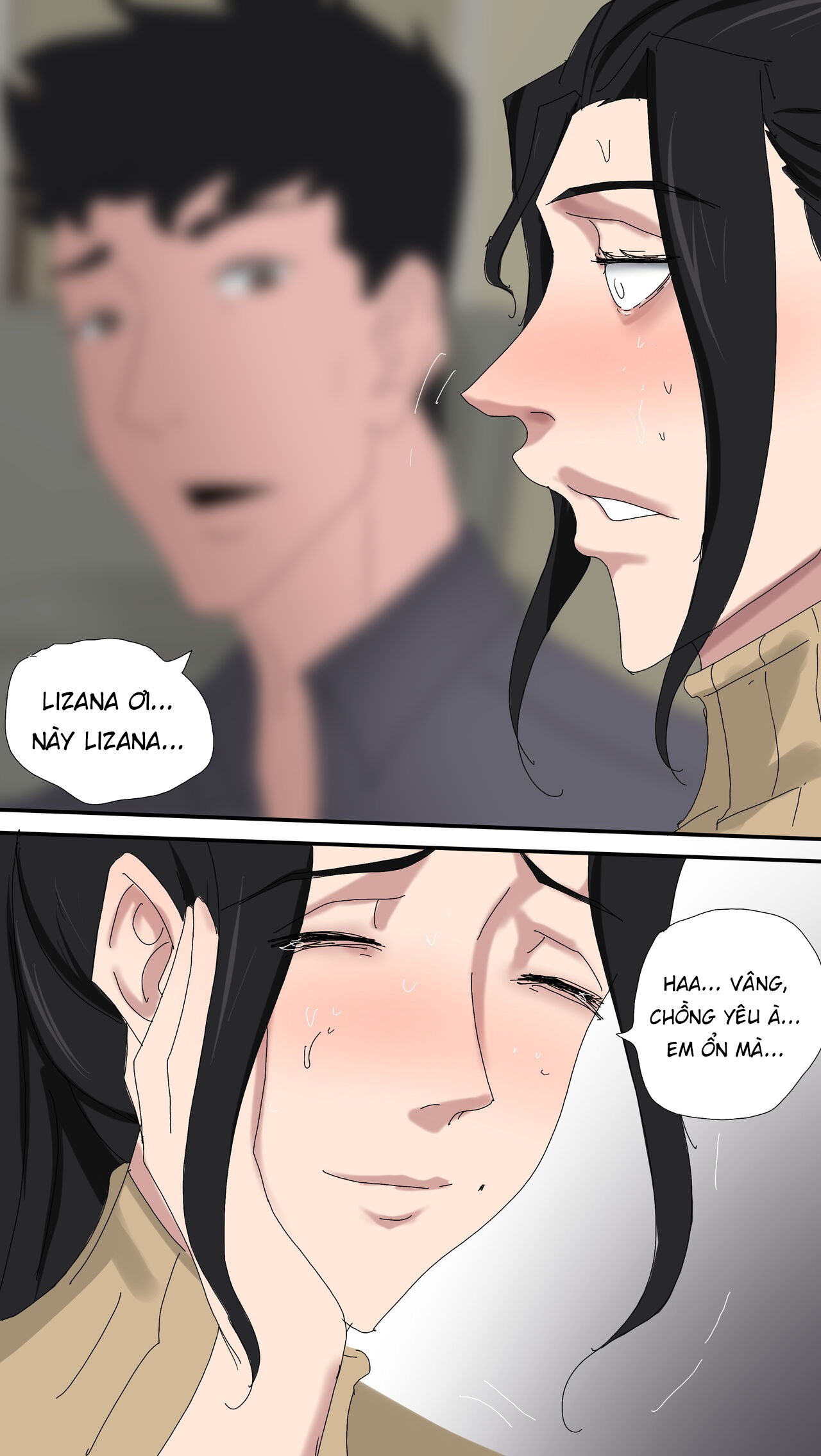 HentaiVN.net - Ảnh 14 - Tsumibukai Yokubou ~Lizana to Homeless~ 4 - Chap 1