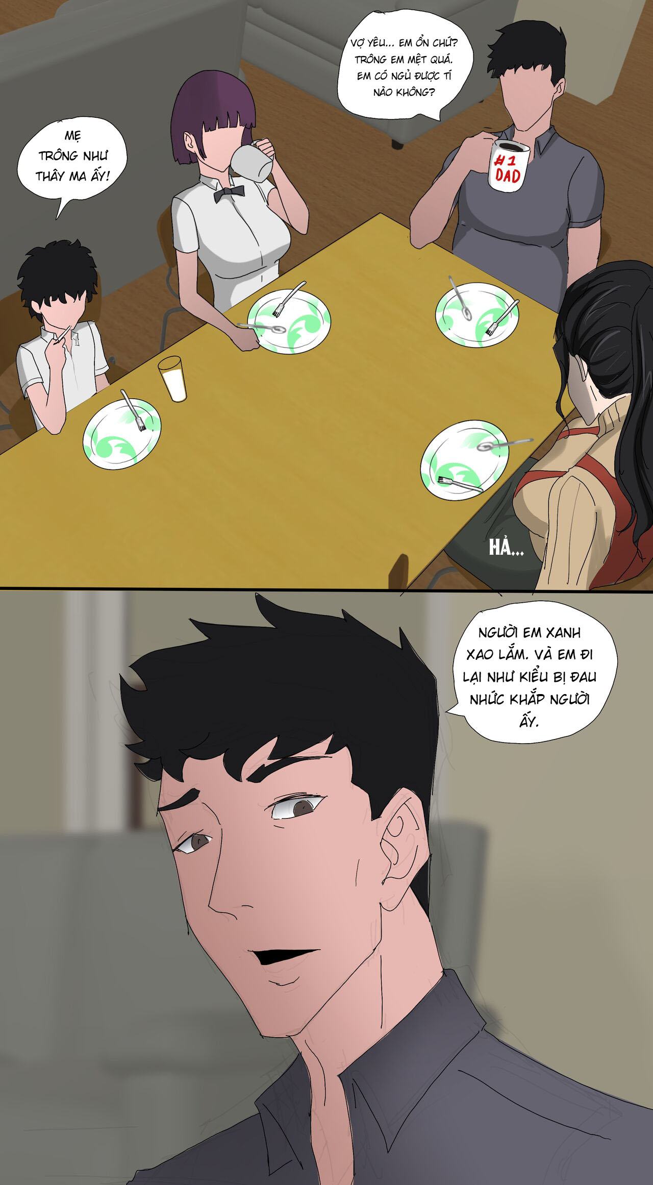 HentaiVN.net - Ảnh 15 - Tsumibukai Yokubou ~Lizana to Homeless~ 4 - Chap 1