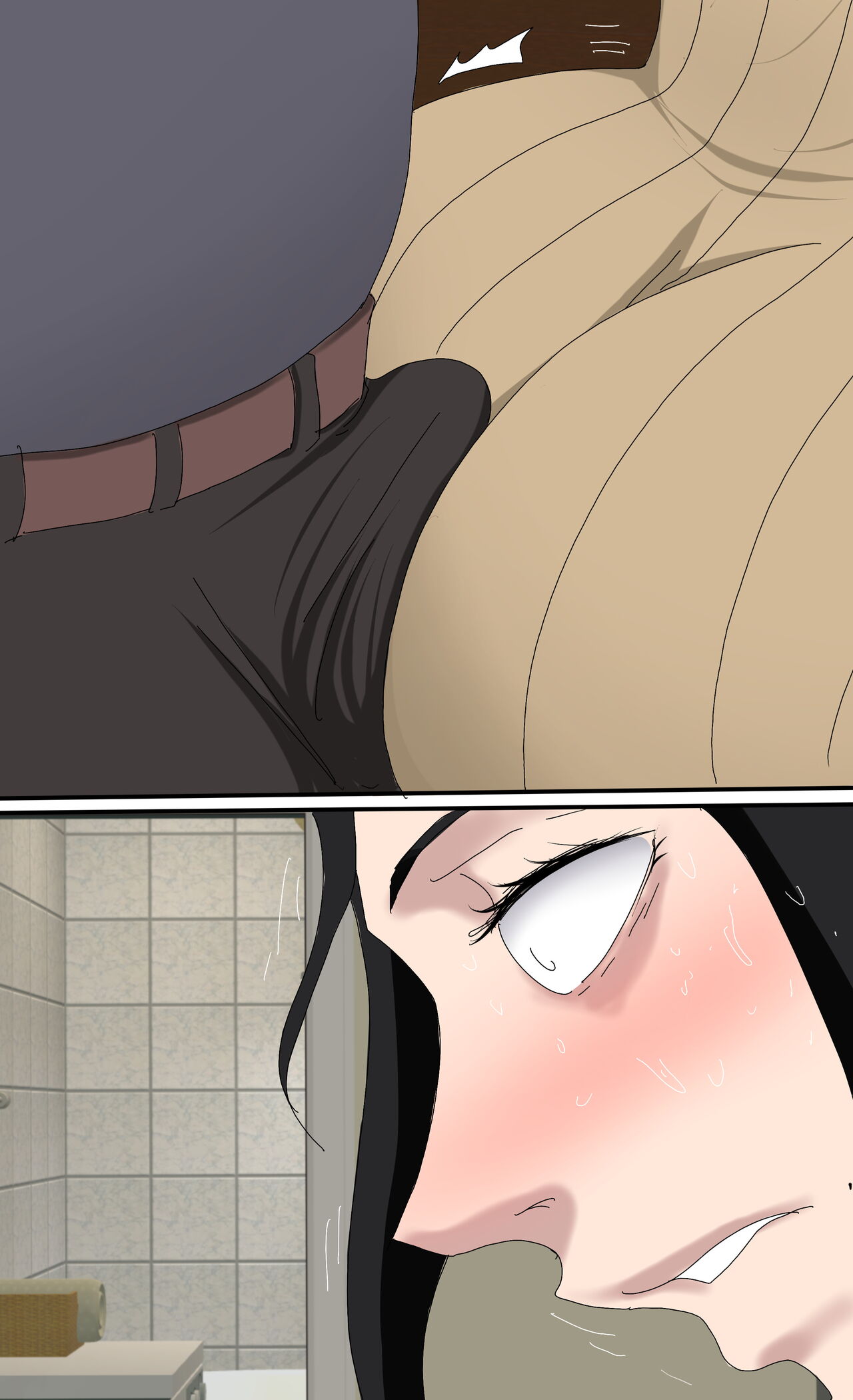 HentaiVN.net - Ảnh 16 - Tsumibukai Yokubou ~Lizana to Homeless~ 4 - Chap 1