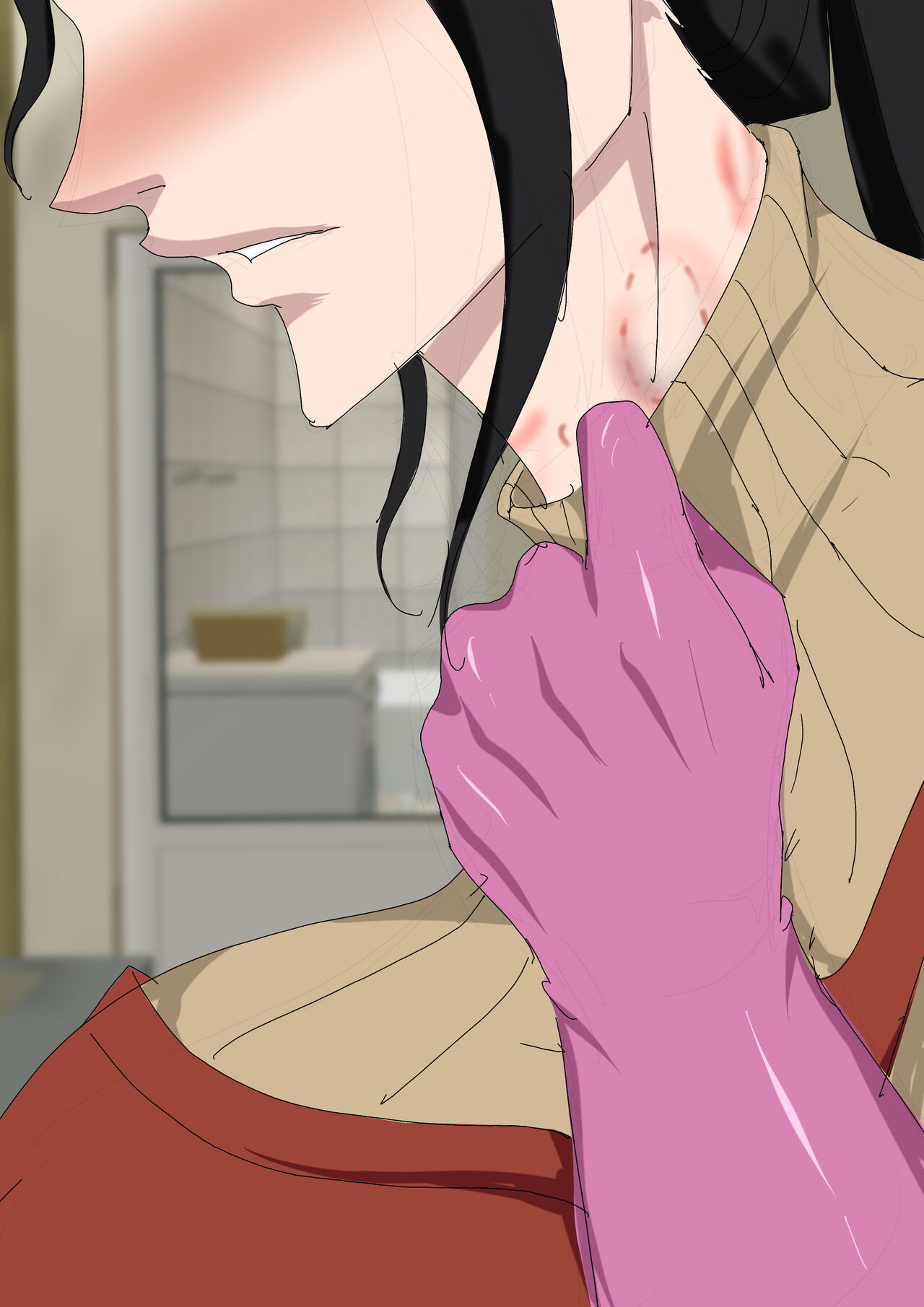 HentaiVN.net - Ảnh 19 - Tsumibukai Yokubou ~Lizana to Homeless~ 4 - Chap 1
