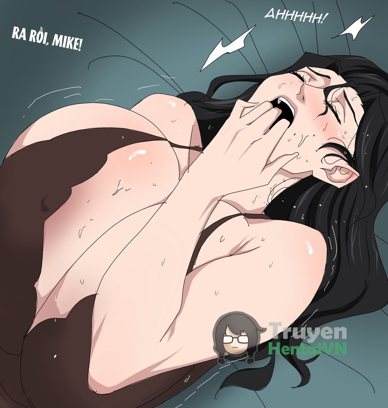 HentaiVN.net - Ảnh 23 - Tsumibukai Yokubou ~Lizana to Homeless~ 4 - Chap 1