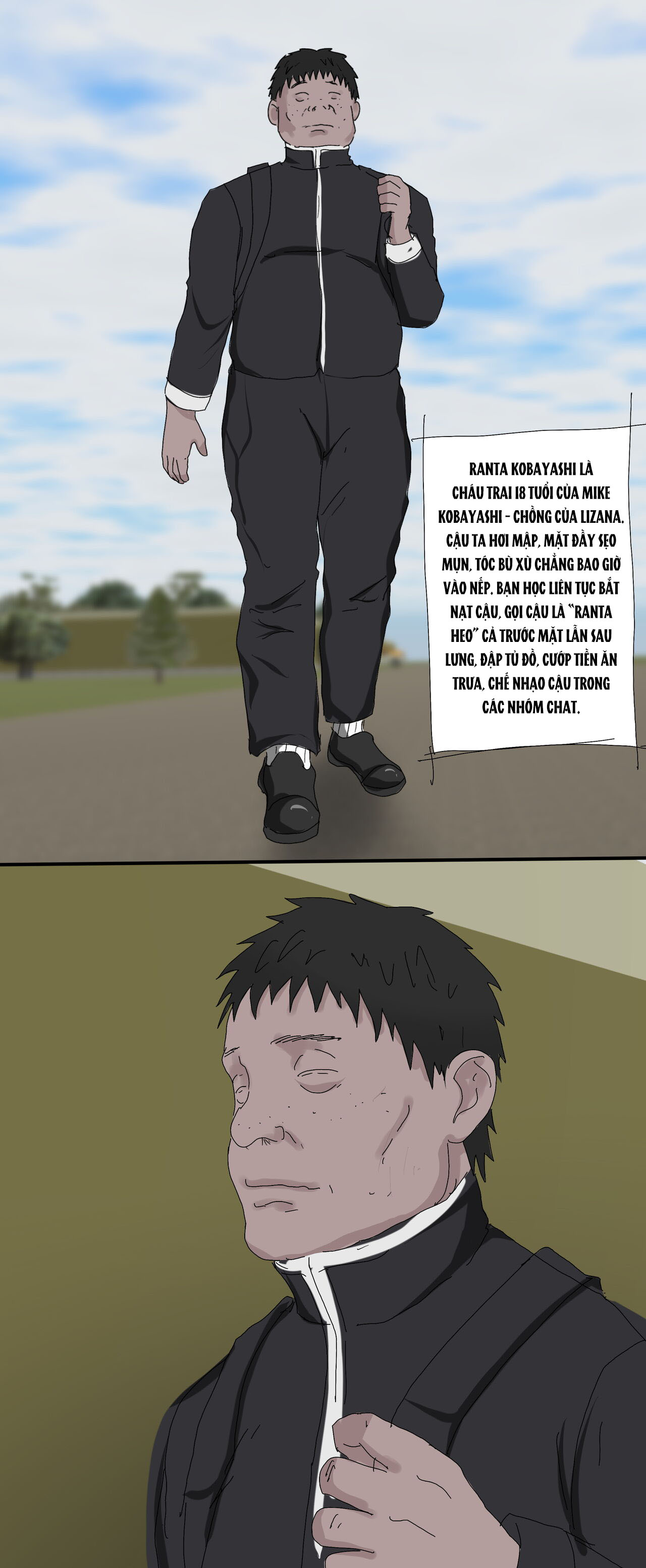 HentaiVN.net - Ảnh 31 - Tsumibukai Yokubou ~Lizana to Homeless~ 4 - Chap 1