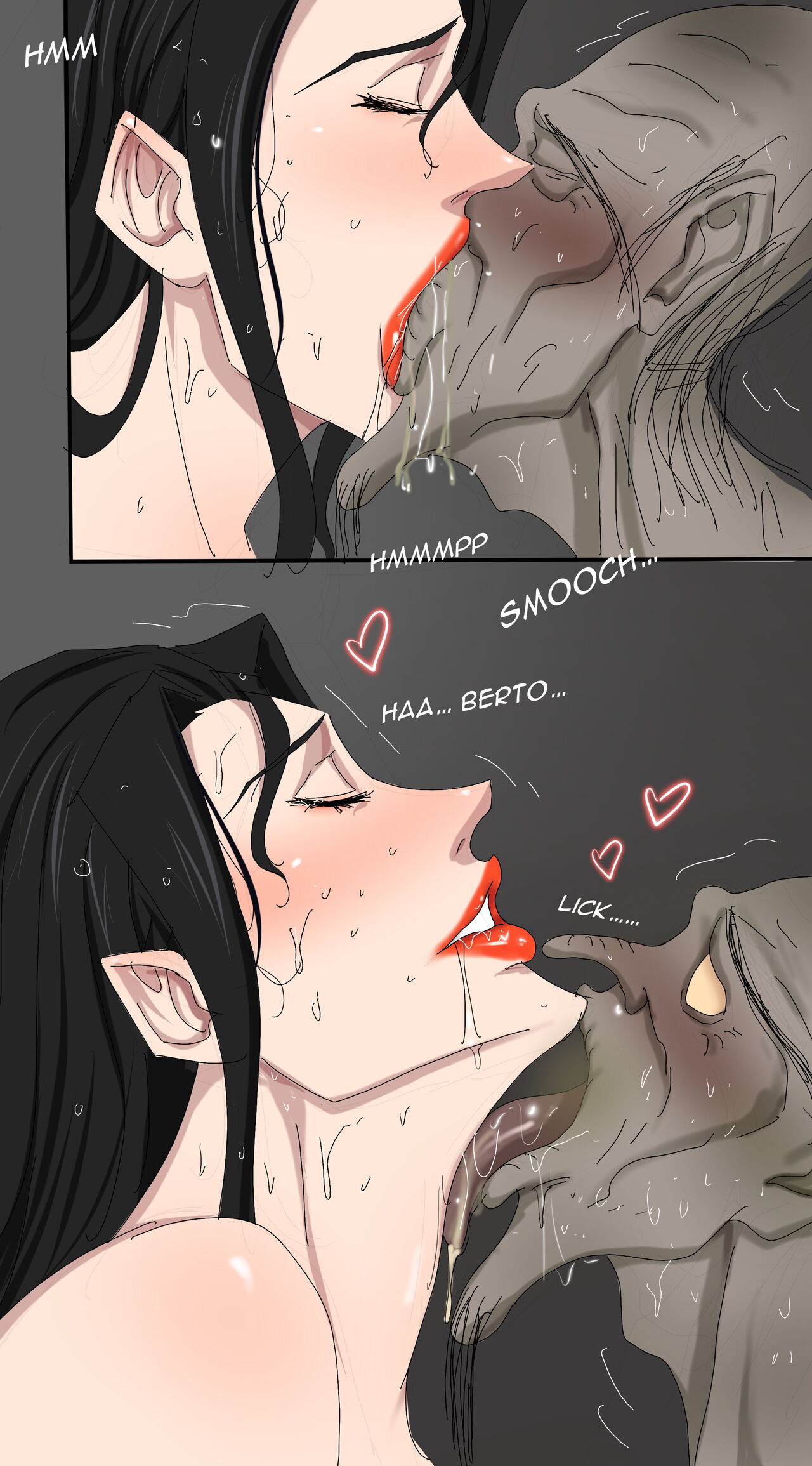 HentaiVN.net - Ảnh 42 - Tsumibukai Yokubou ~Lizana to Homeless~ 4 - Chap 1