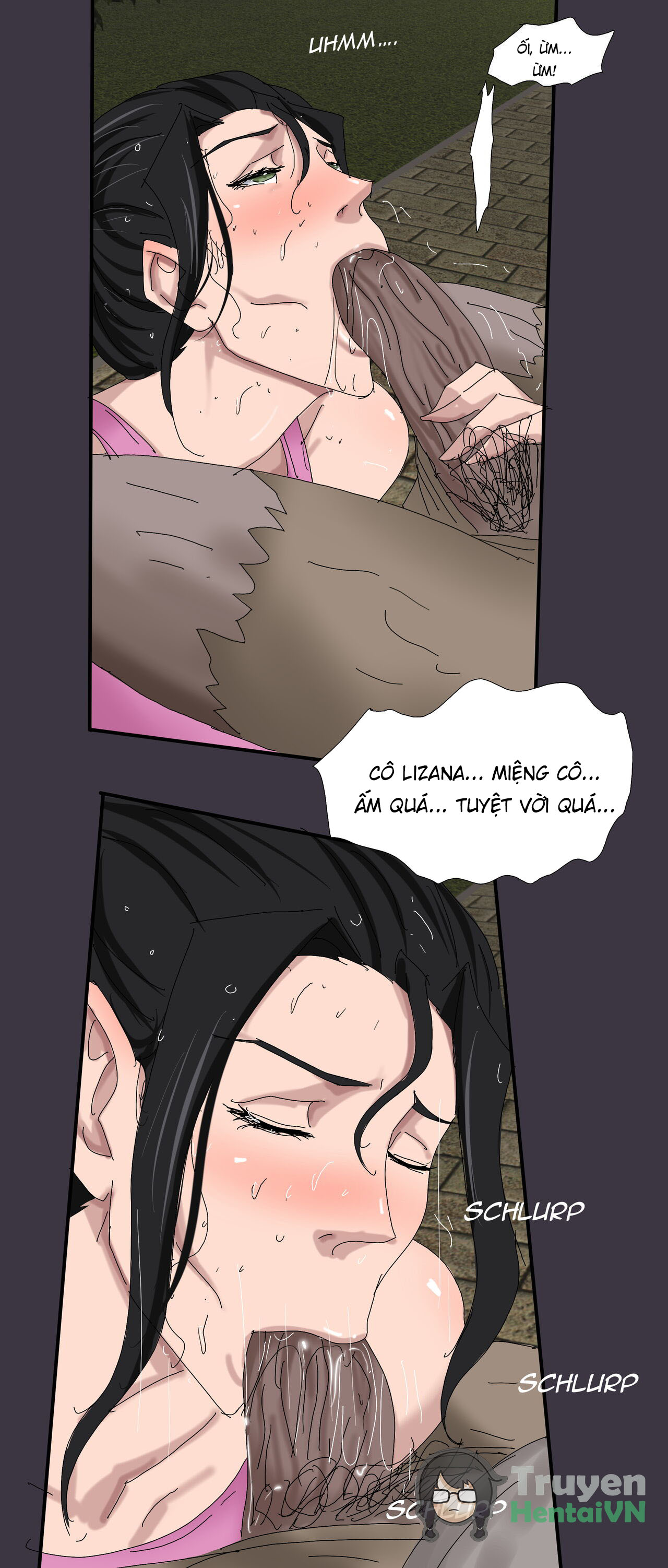 HentaiVN.net - Ảnh 76 - Tsumibukai Yokubou ~Lizana to Homeless~ 4 - Chap 1