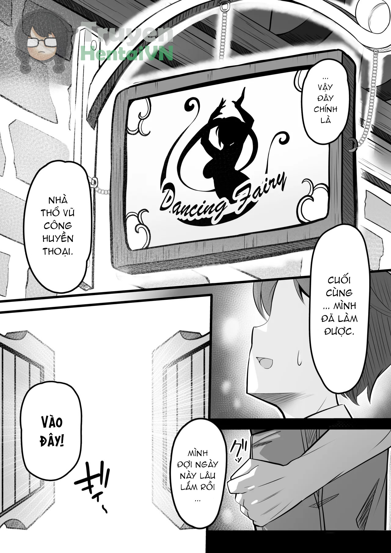 HentaiVN.net - Ảnh 3 - Odoriko Shoukan ni Ittara, Bijin Elf no Odoriko ga Ippai Shiboritotte Kureta Ohanashi - Chap 1