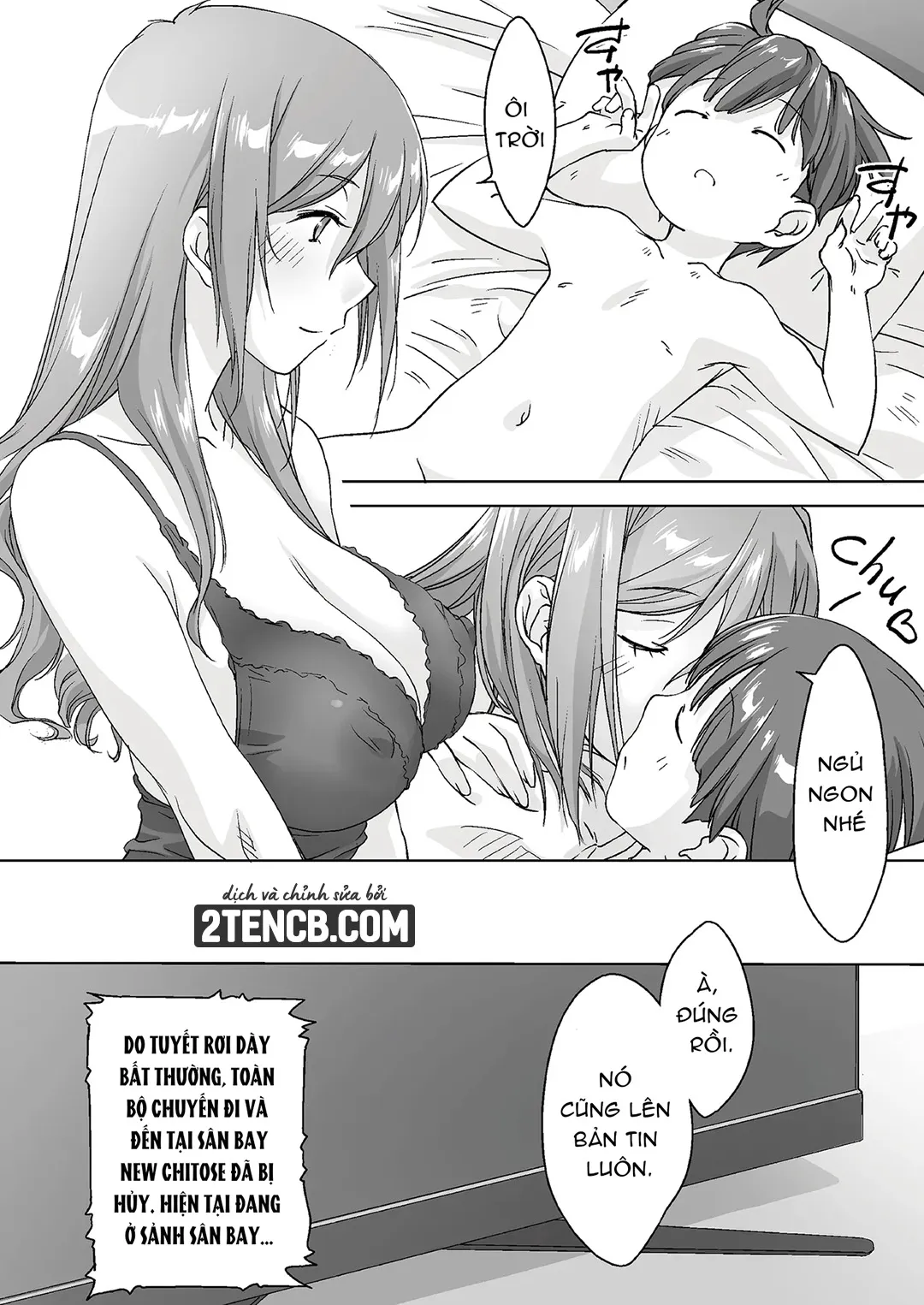 HentaiVN.net - Ảnh 21 - Bí mật sex với chị gia sư vếu to - Chap 1