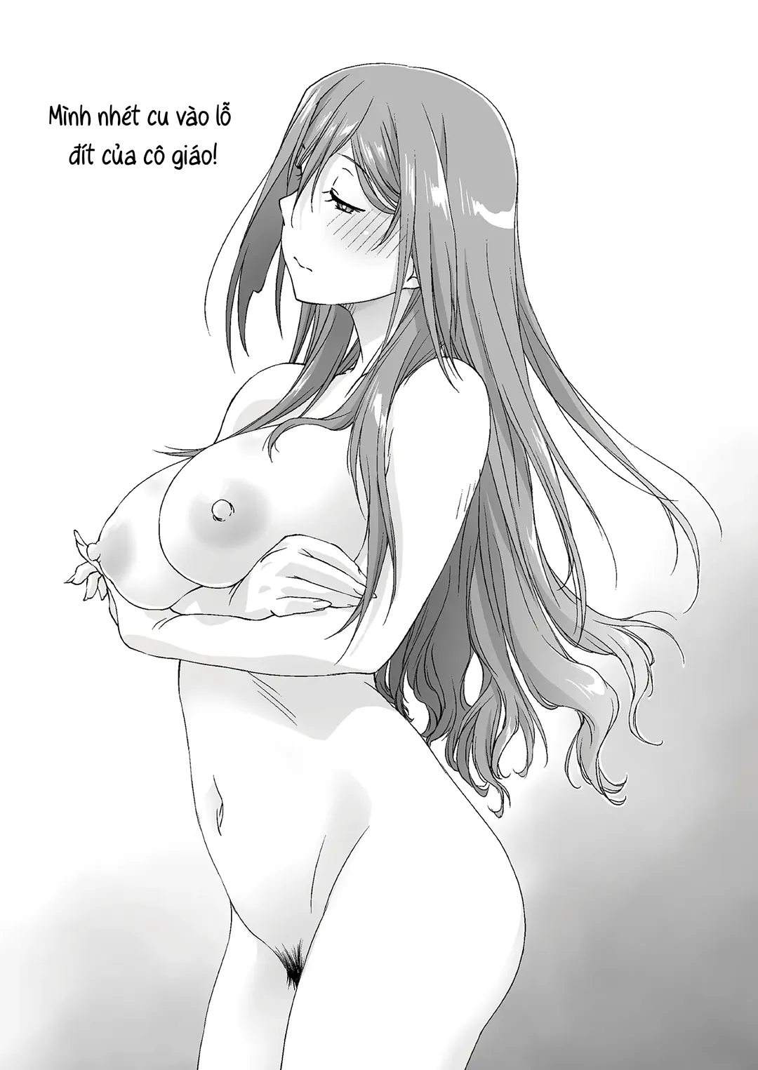HentaiVN.net - Ảnh 29 - Bí mật sex với chị gia sư vếu to - Chap 1