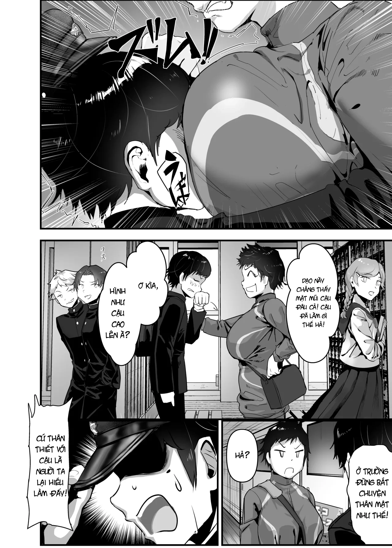 HentaiVN.net - Ảnh 15 - Định Lý Sa Ngã Thuần Ái - Chap 1