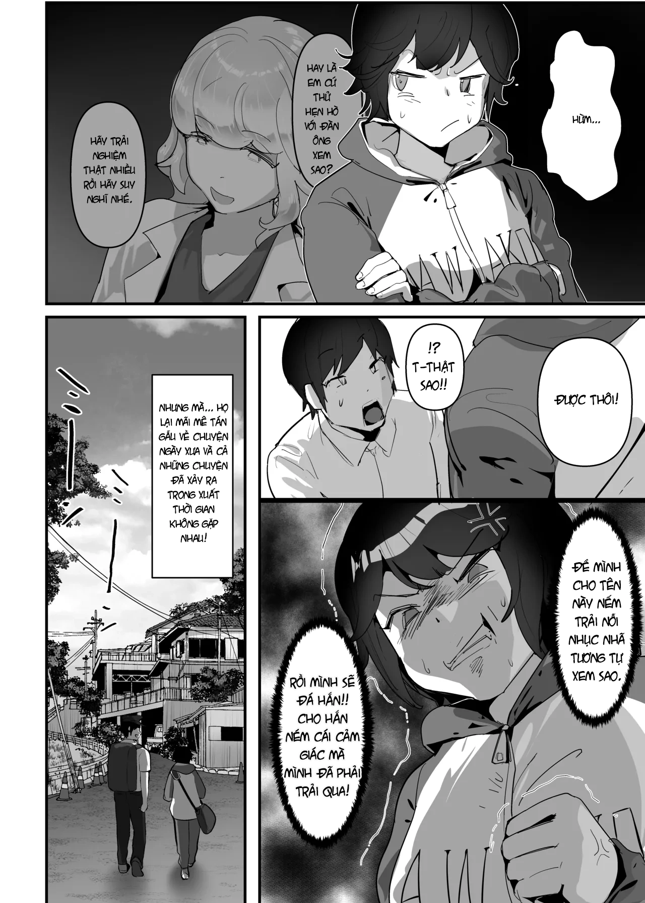 HentaiVN.net - Ảnh 27 - Định Lý Sa Ngã Thuần Ái - Chap 1