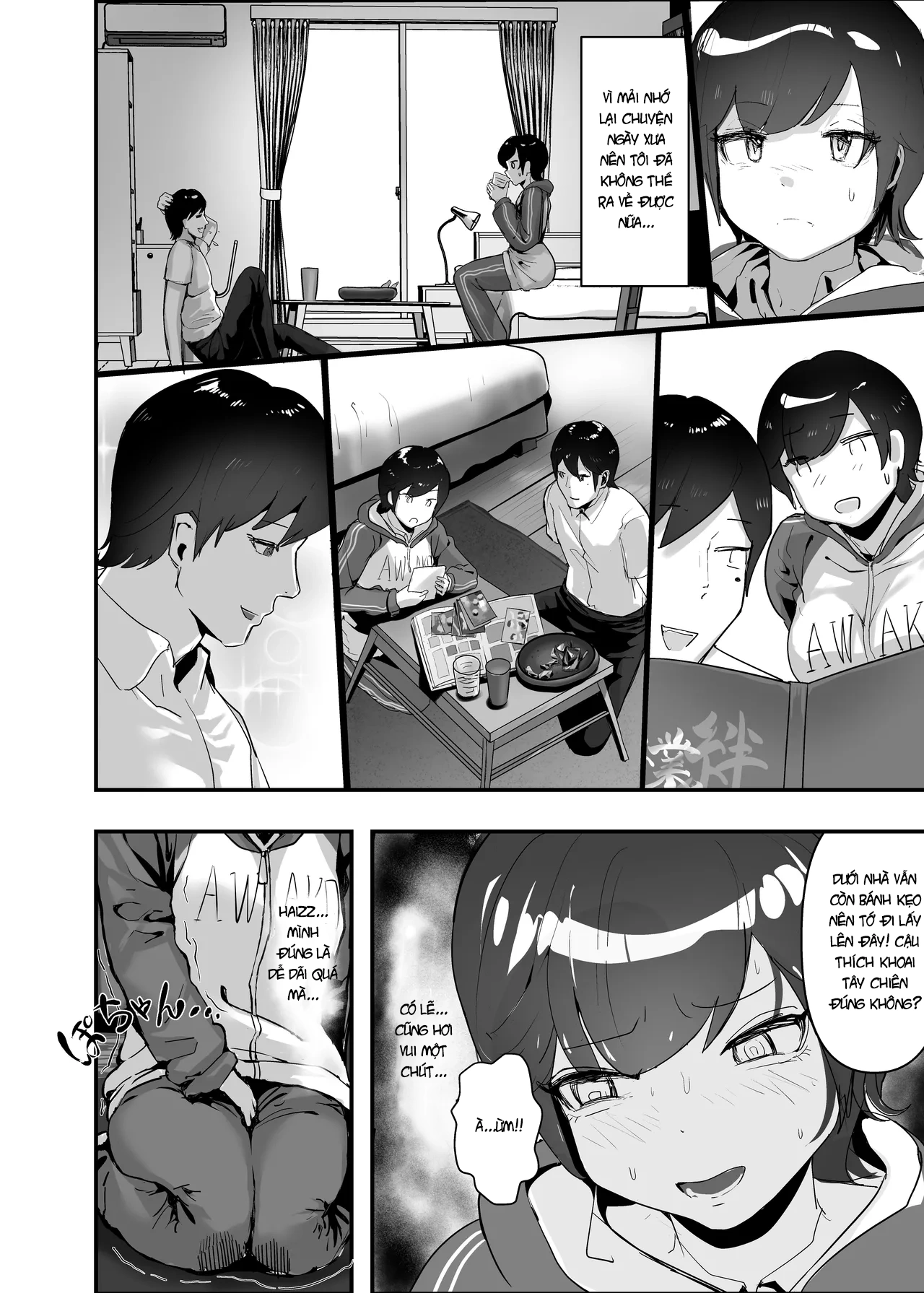 HentaiVN.net - Ảnh 29 - Định Lý Sa Ngã Thuần Ái - Chap 1