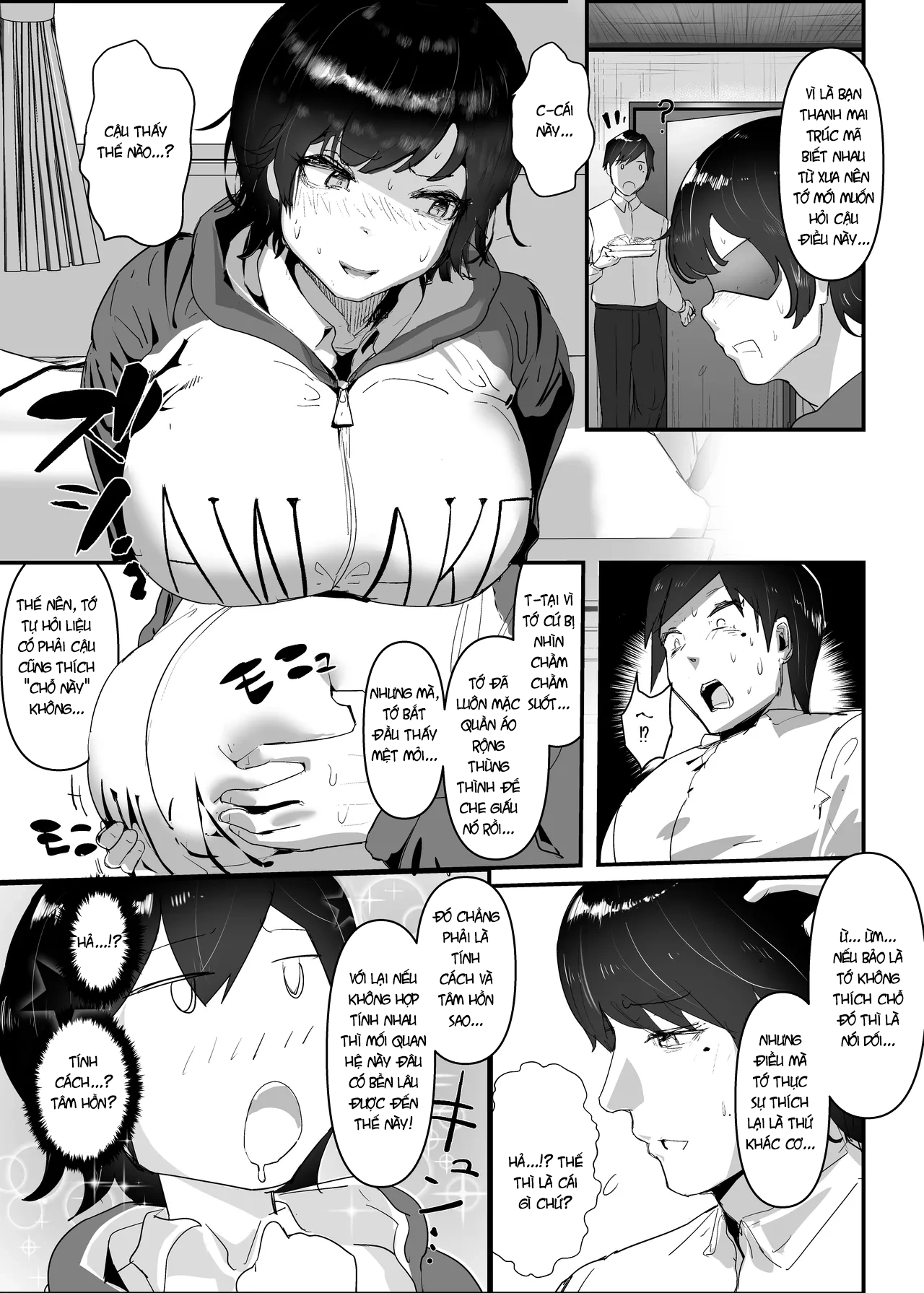 HentaiVN.net - Ảnh 30 - Định Lý Sa Ngã Thuần Ái - Chap 1