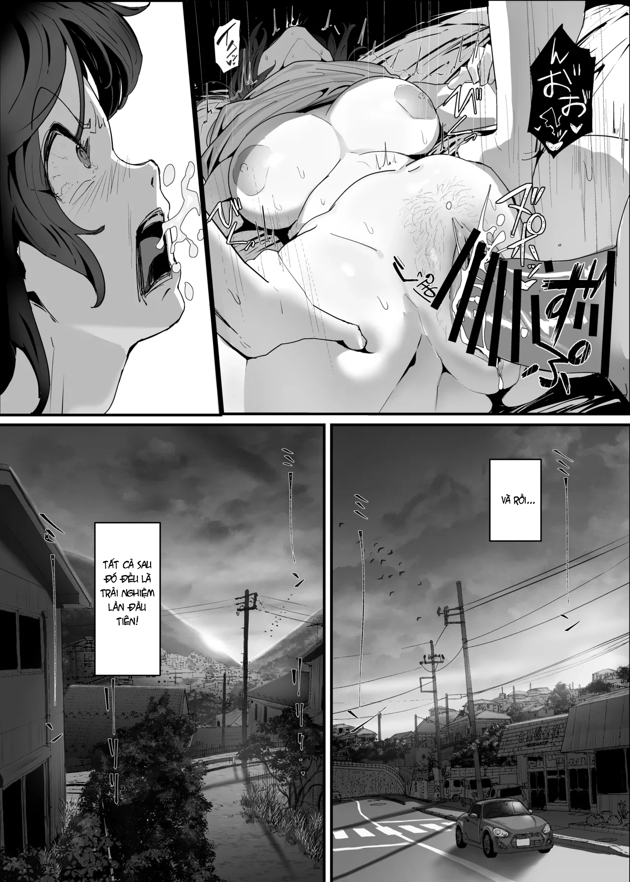 HentaiVN.net - Ảnh 40 - Định Lý Sa Ngã Thuần Ái - Chap 1