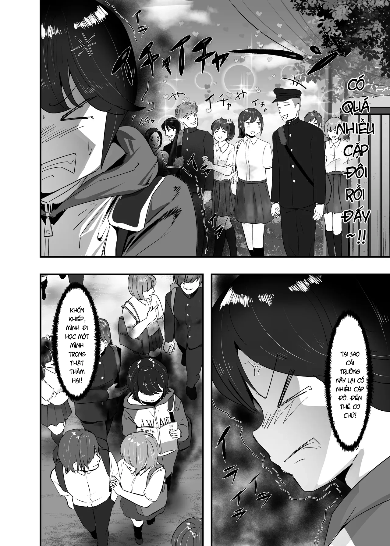 HentaiVN.net - Ảnh 7 - Định Lý Sa Ngã Thuần Ái - Chap 1