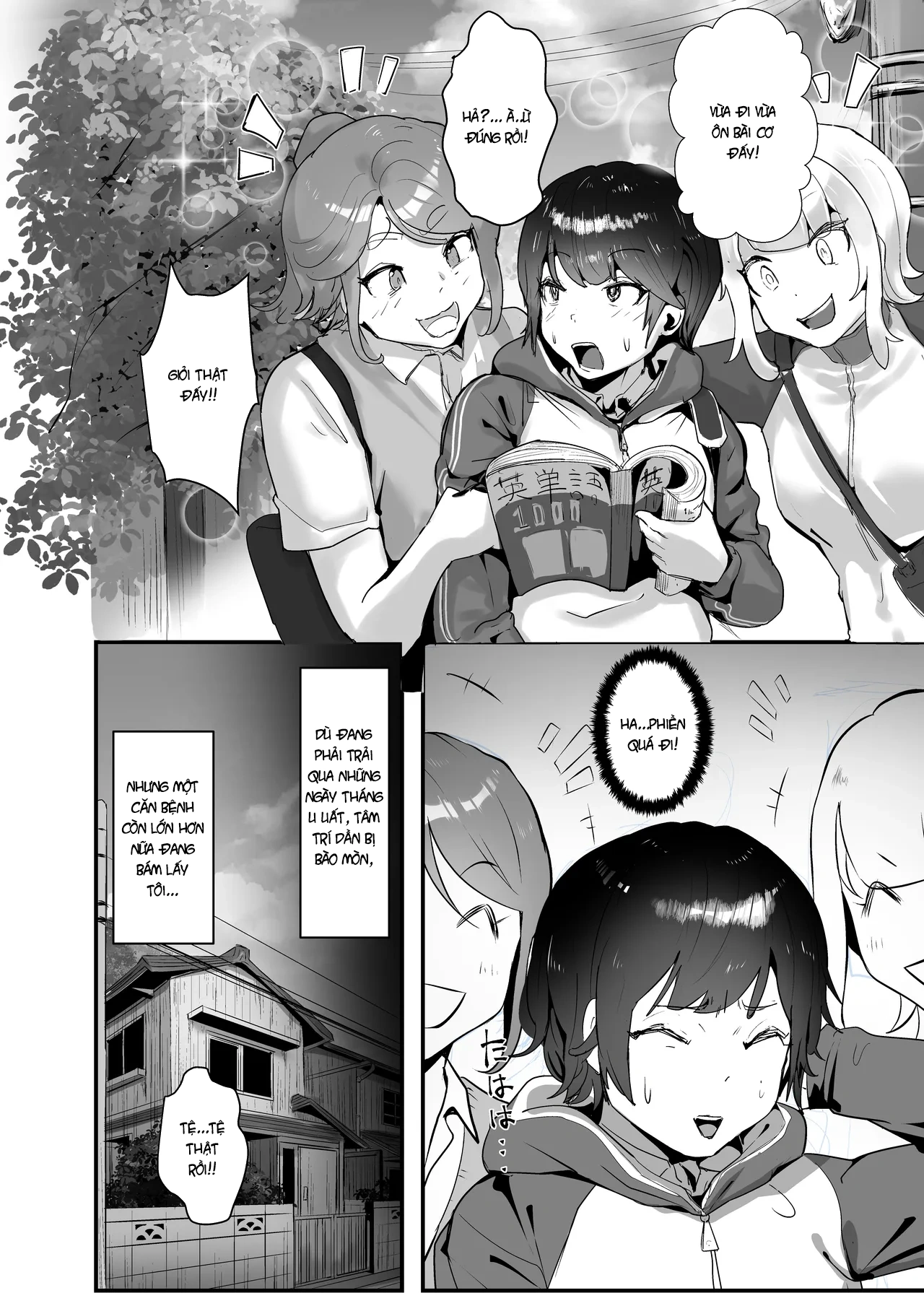 HentaiVN.net - Ảnh 9 - Định Lý Sa Ngã Thuần Ái - Chap 1