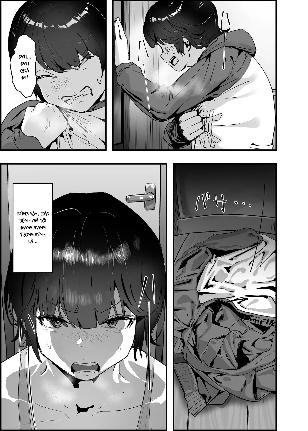 HentaiVN.net - Ảnh 10 - Định Lý Sa Ngã Thuần Ái - Chap 1